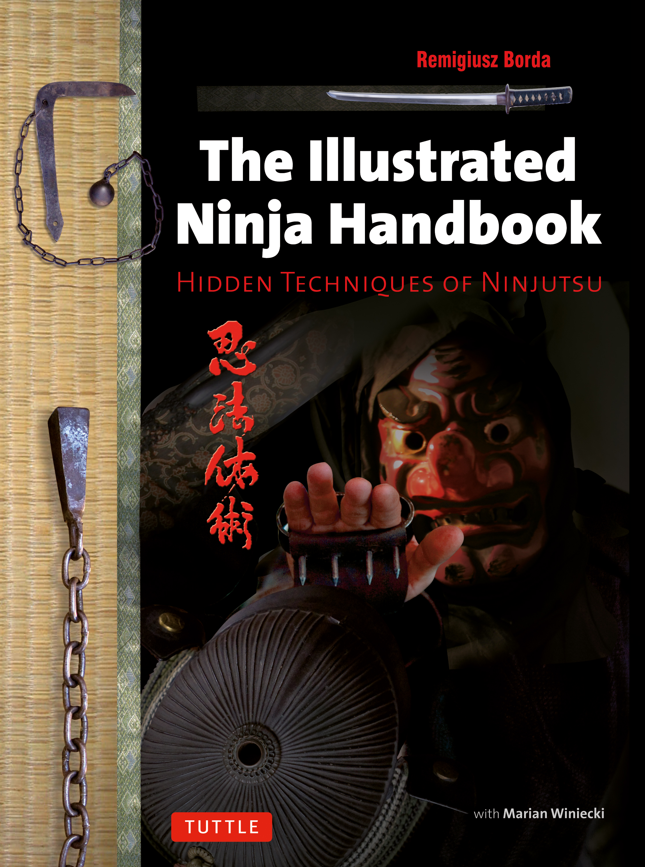 The Illustrated Ninja Handbook