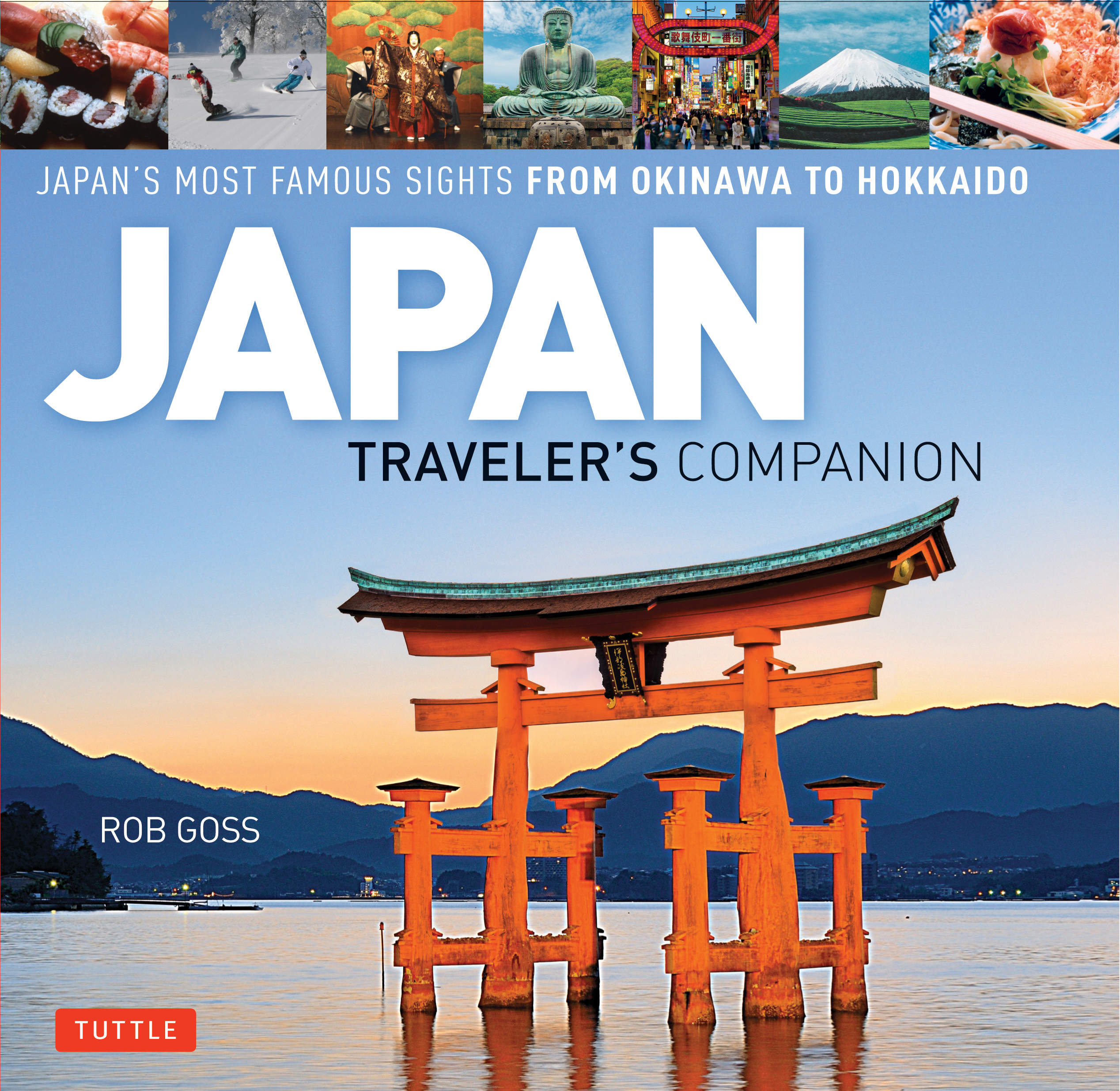 Japan Traveler's Companion