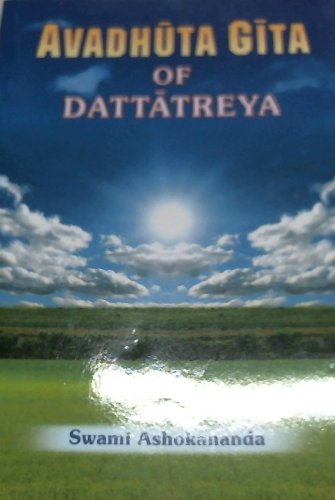 AVADHUTA GITA OF DATTATREYA.