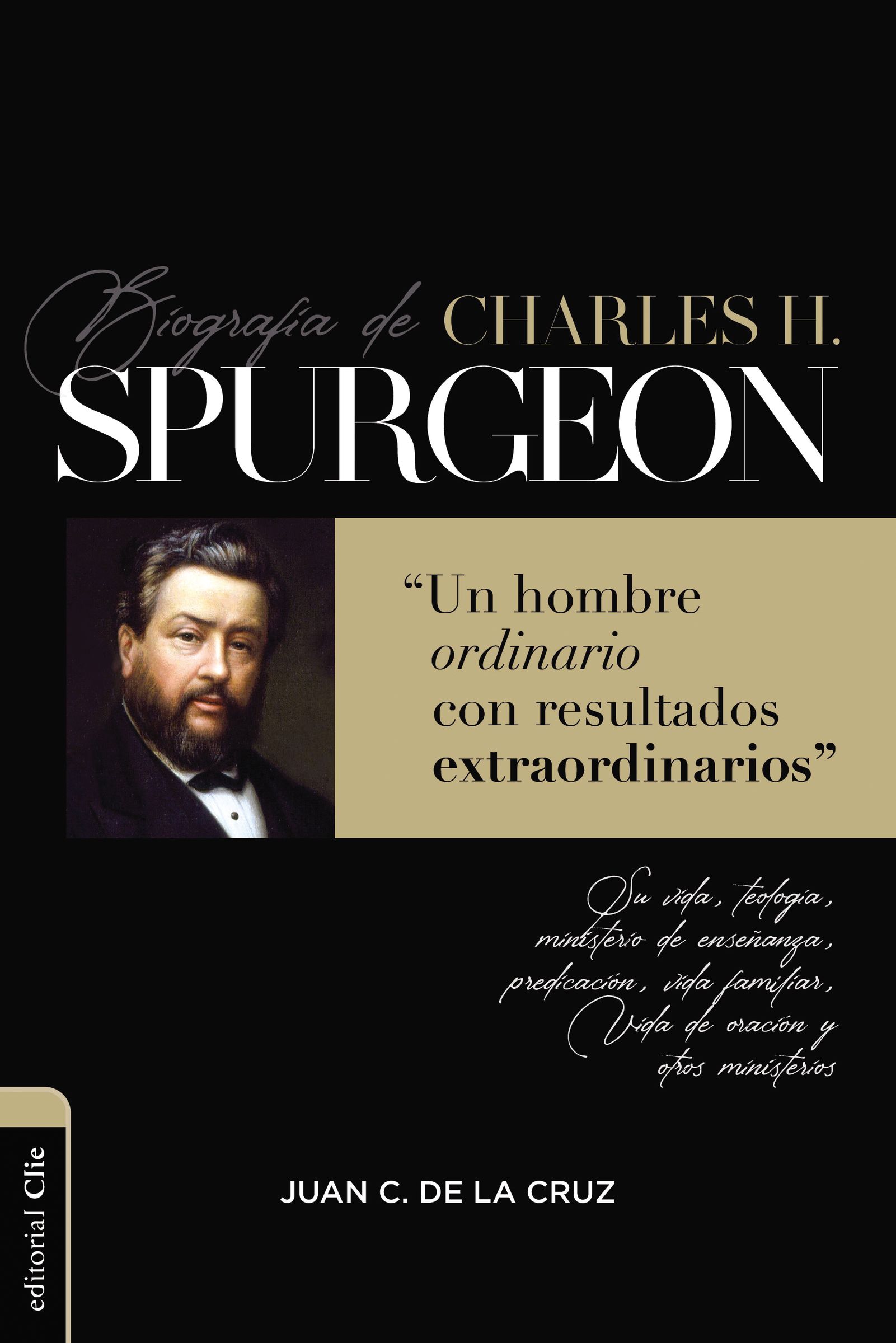 Biografía de Charles Spurgeon