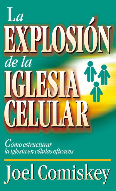 Explosión de la iglesia celular