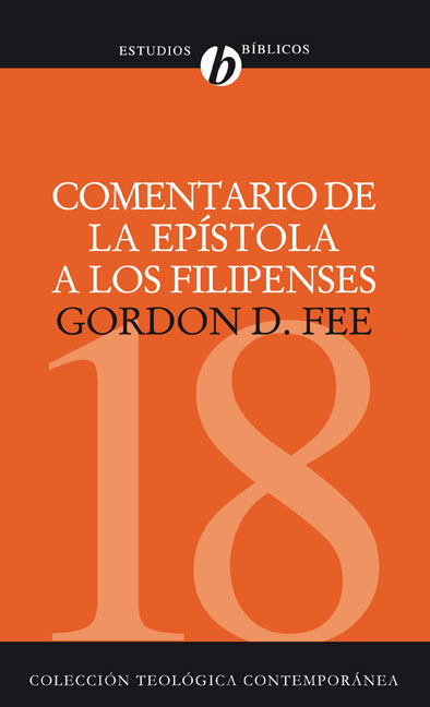 Comentario de la epístola a los Filipenses