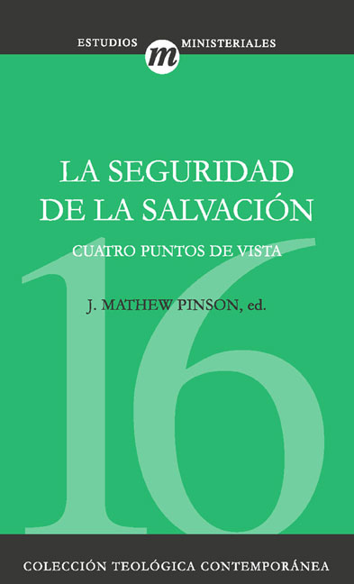 La seguridad de la salvación