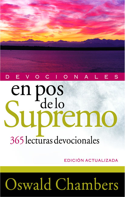 En pos de lo supremo