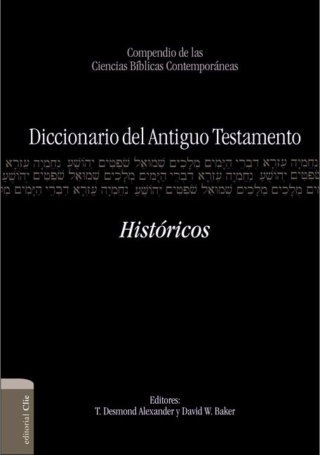 Diccionario del Antiguo Testamento – Históricos
