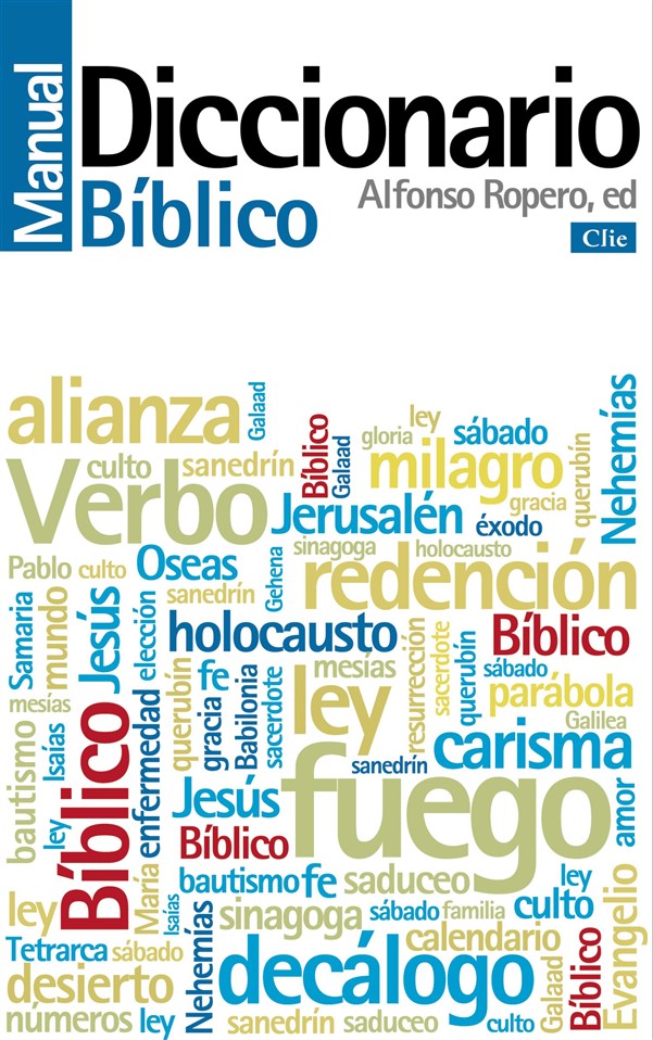 Diccionario manual bíblico