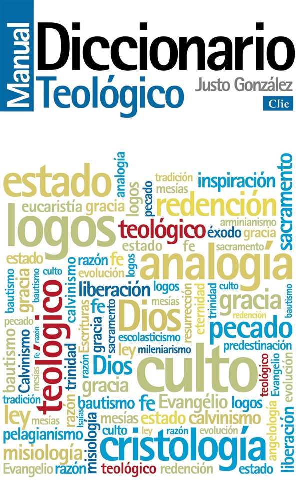 Diccionario manual teológico