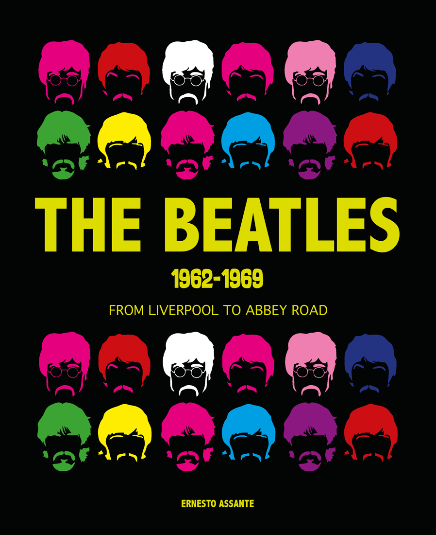 The Beatles 1962-1969