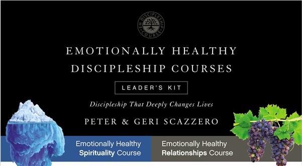 Emotionally Healthy Discipleship Course Leader’s Kit