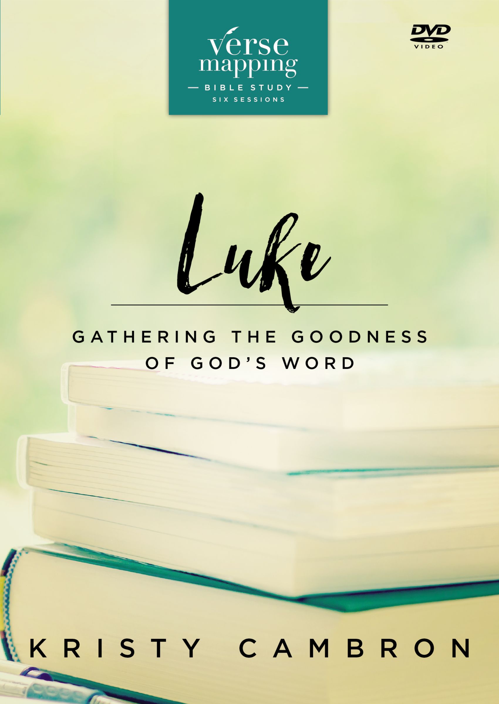 Verse Mapping Luke Video Study