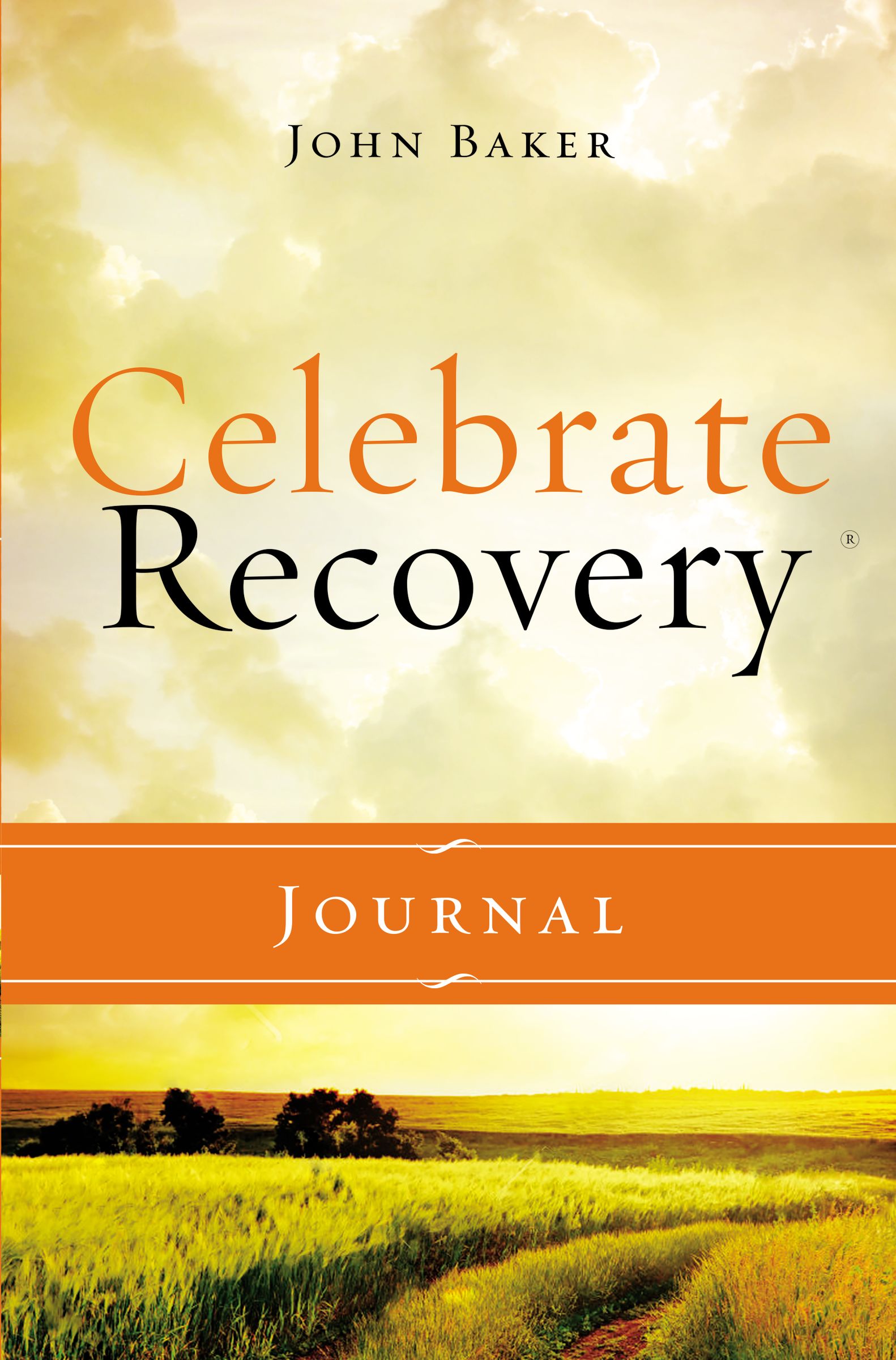 Celebrate Recovery Journal Updated Edition