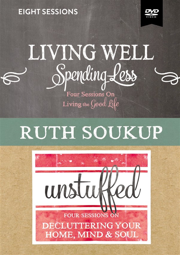 Living Well, Spending Less / Unstuffed Video Studies