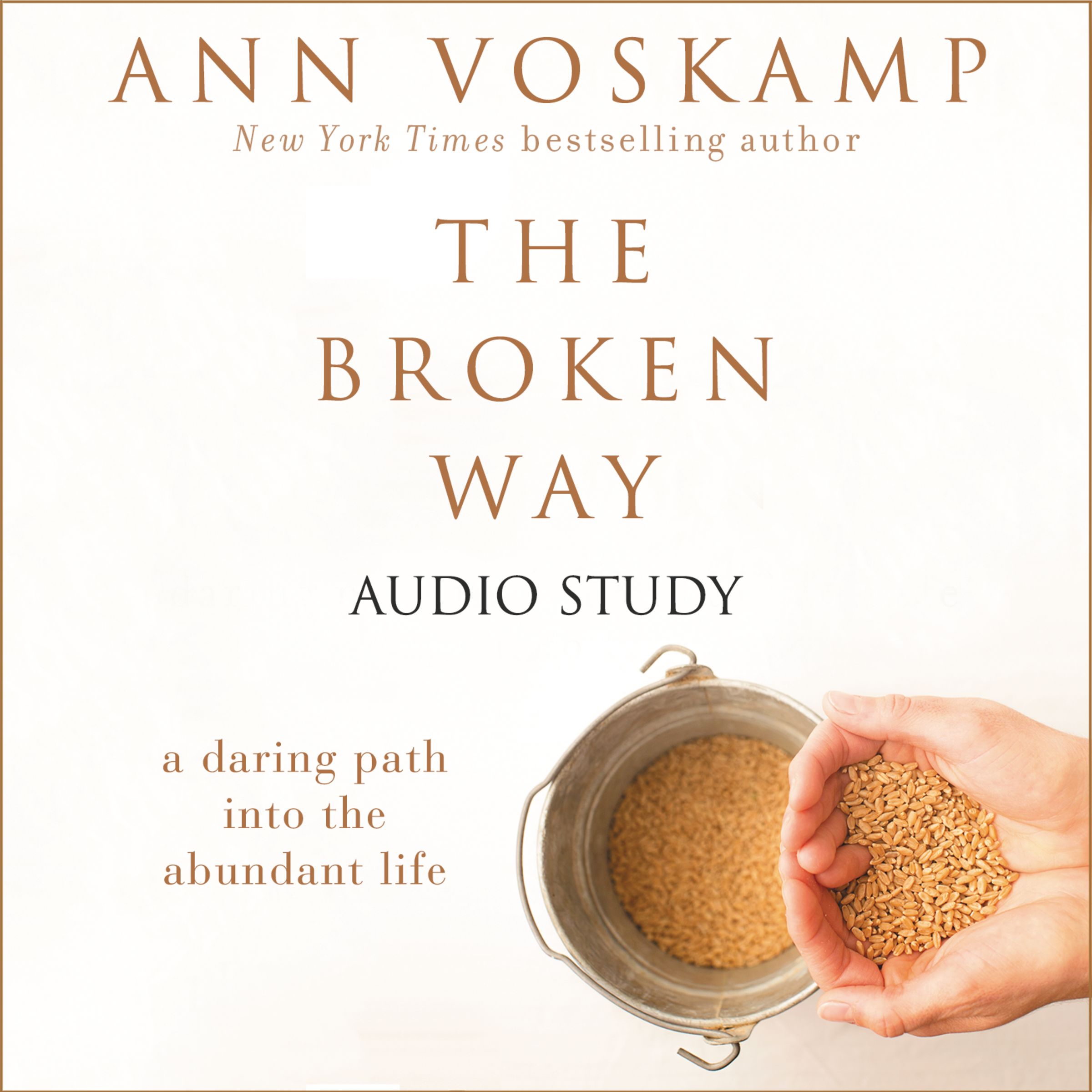 The Broken Way Audio Study