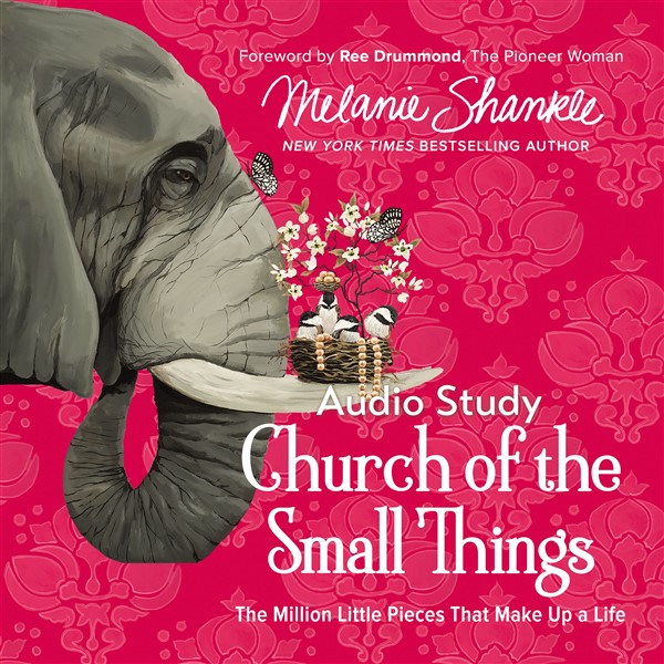 Church of the Small Things Audio Study