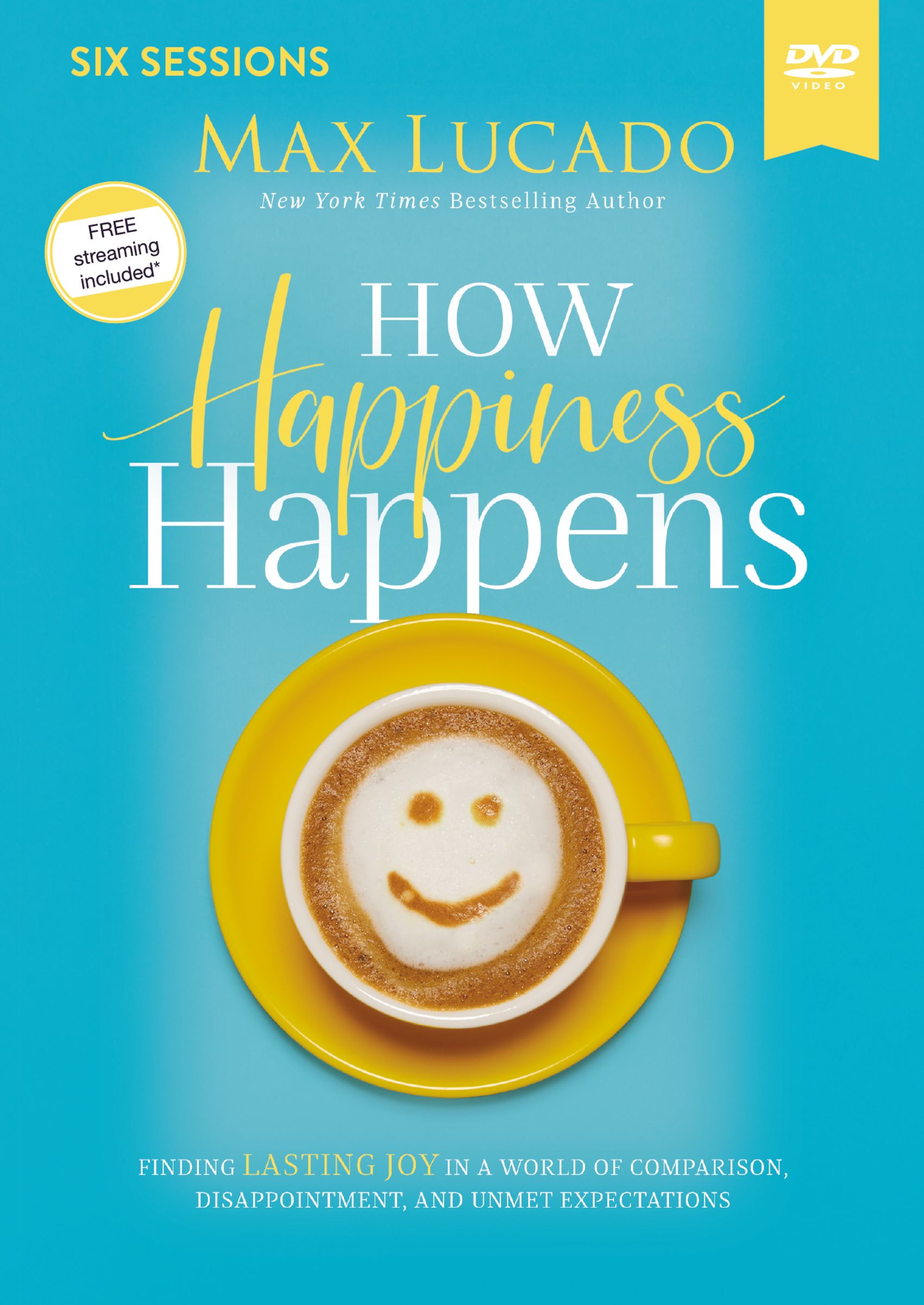 How Happiness Happens Video Study