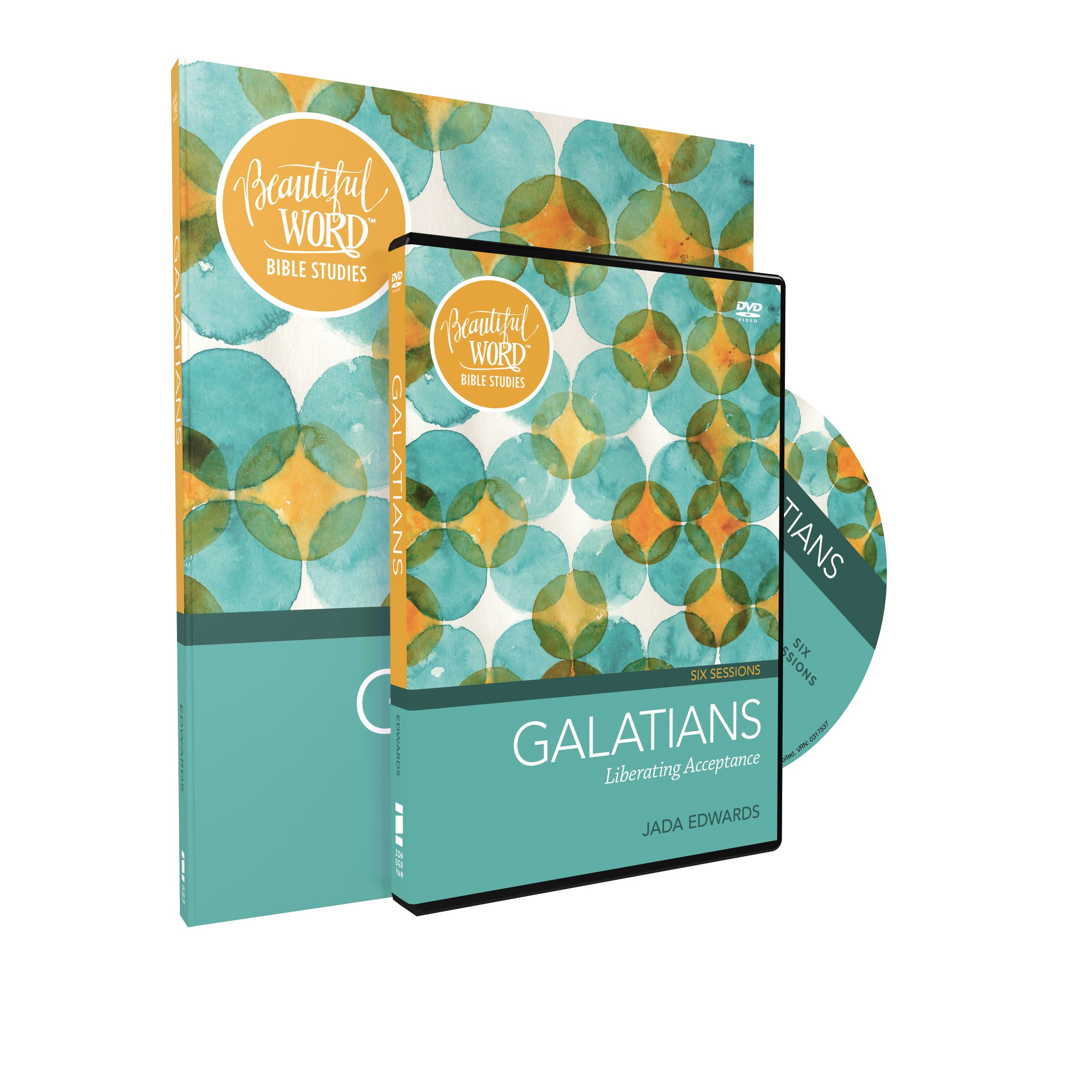 Galatians Study Guide with DVD