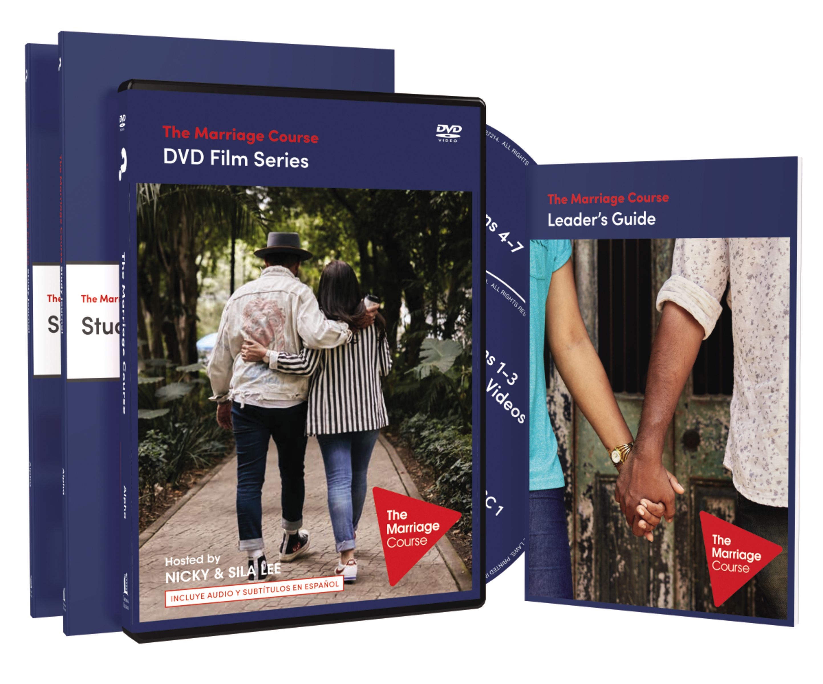 The  Marriage Course Pack
