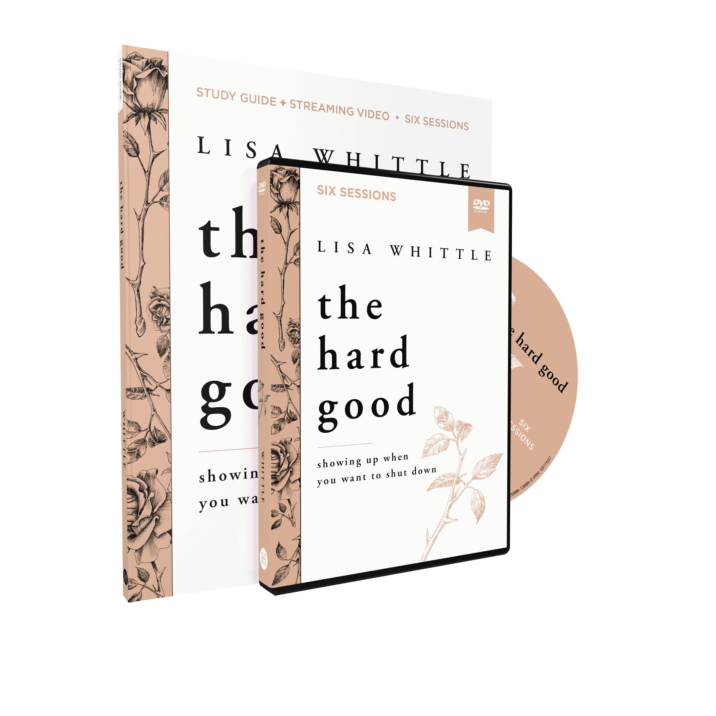 The Hard Good Study Guide with DVD