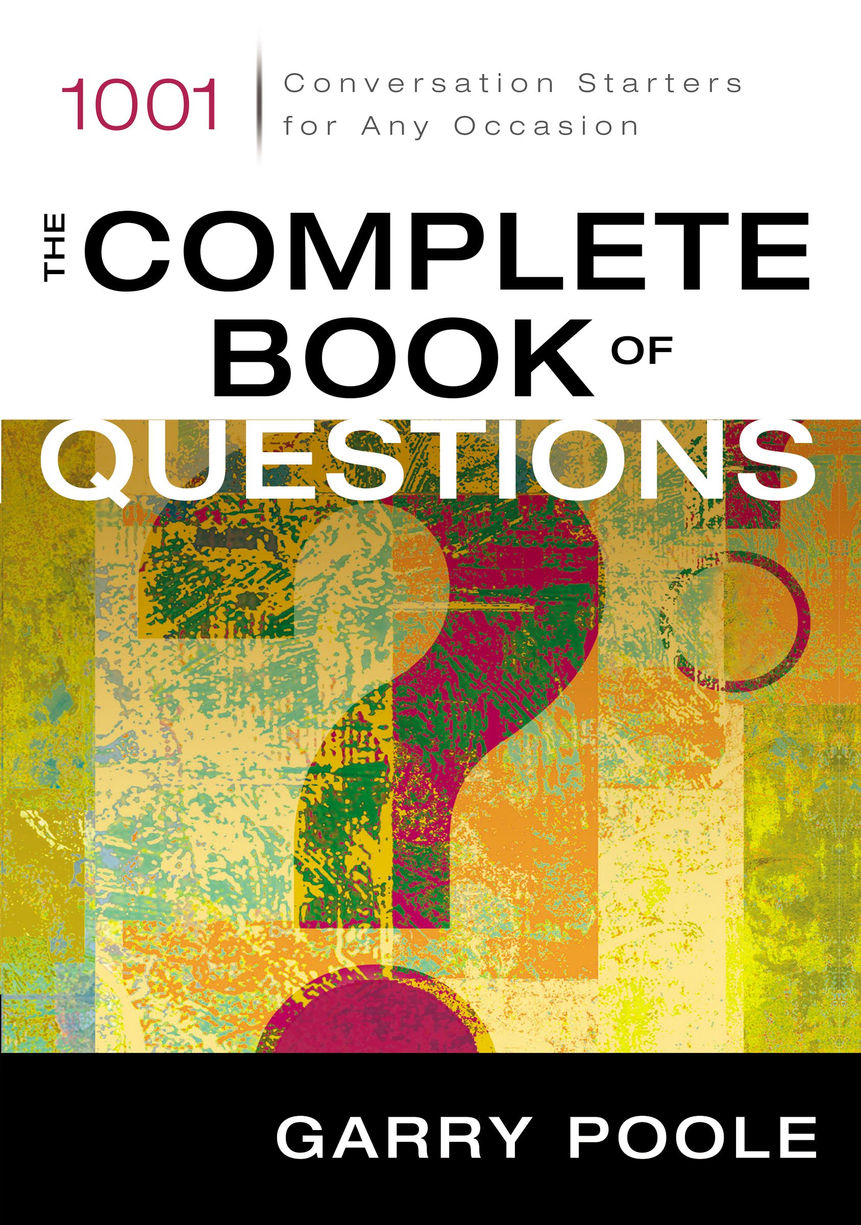 The Complete Book of Questions