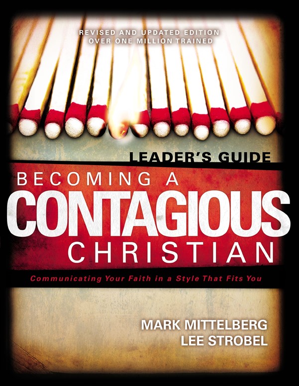 Becoming a Contagious Christian Leader's Guide