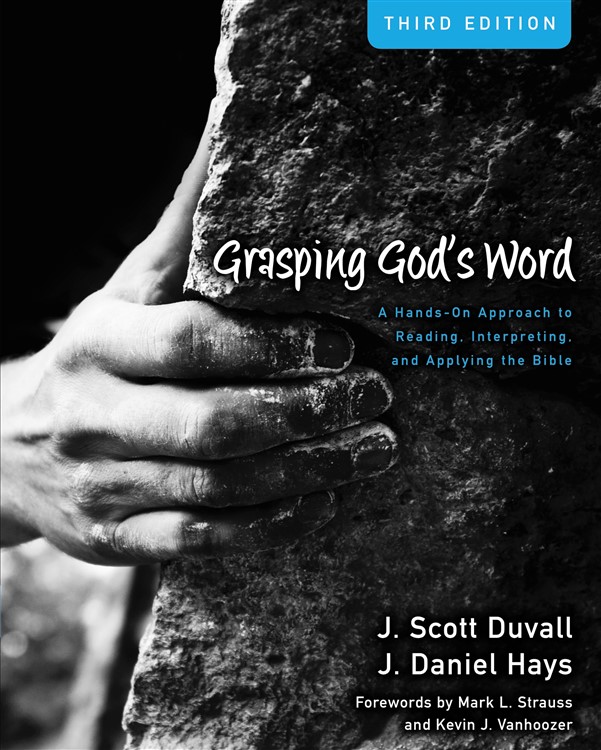 Grasping God's Word