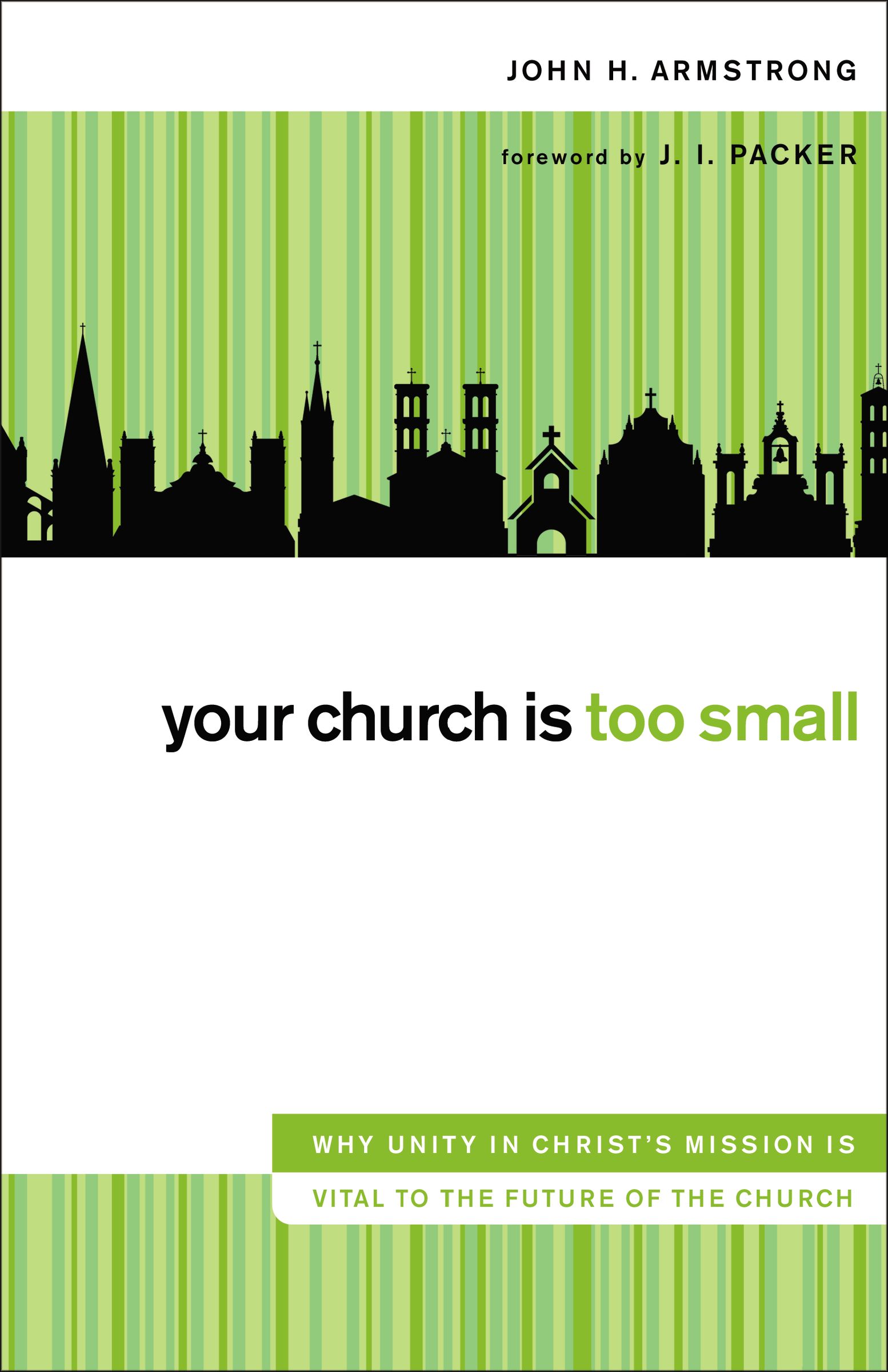 Your Church Is Too Small