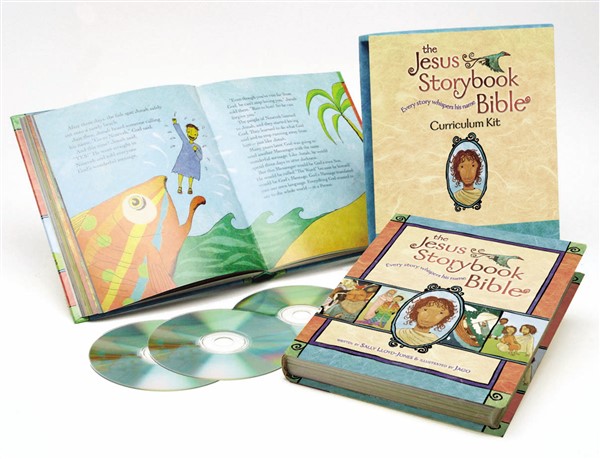 The Jesus Storybook Bible Curriculum Kit