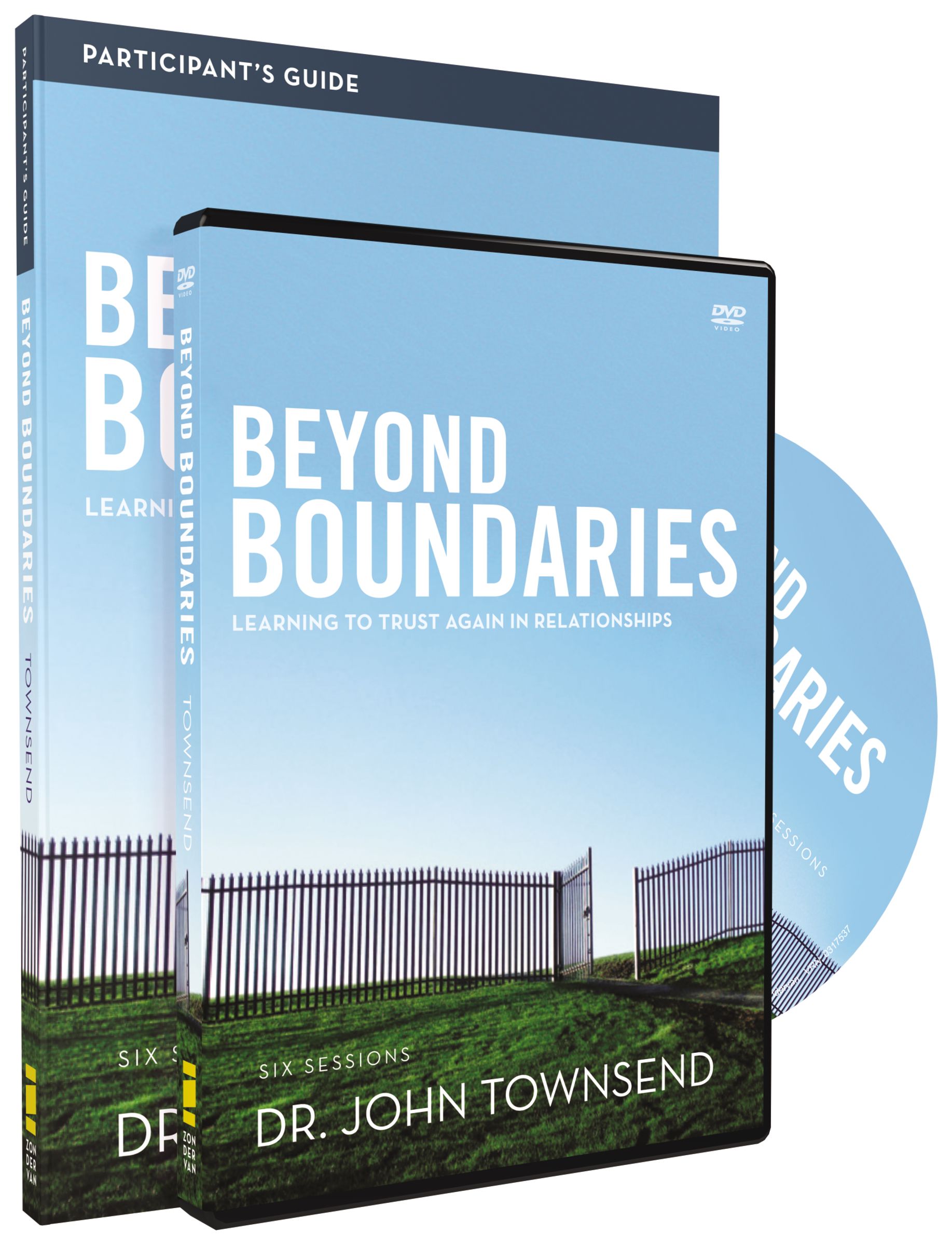 Beyond Boundaries Participant's Guide with DVD