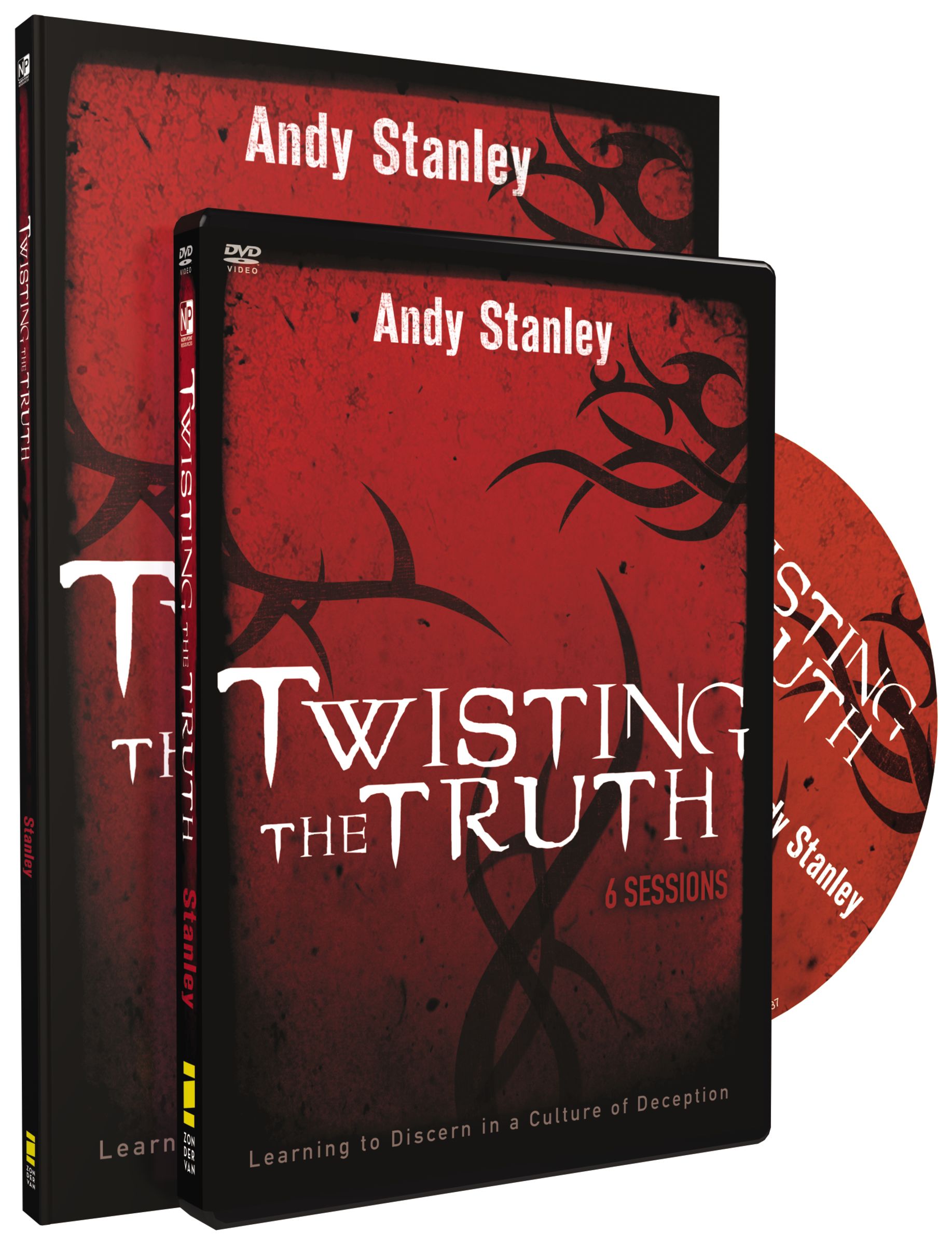 Twisting the Truth Participant's Guide with DVD