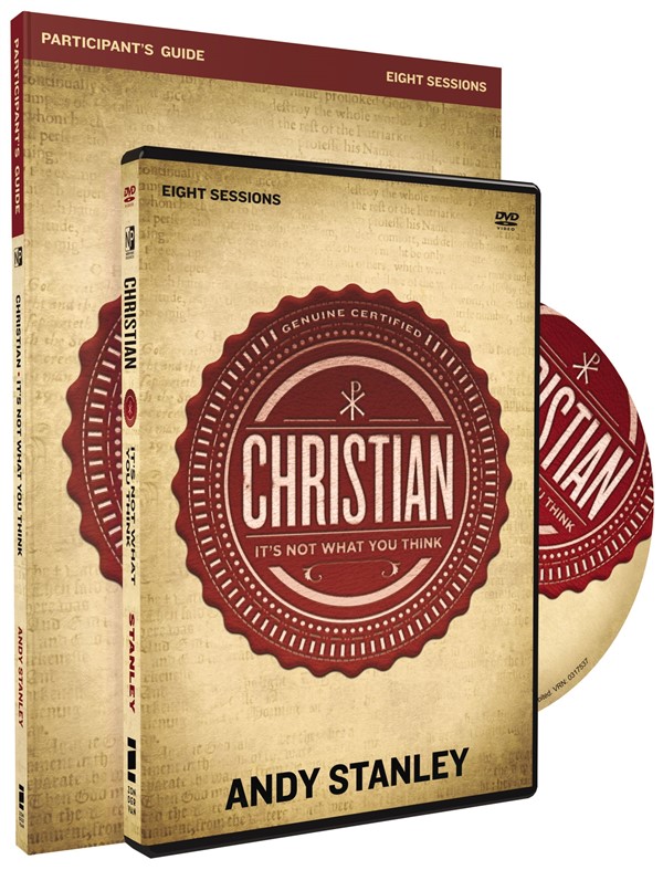 Christian Participant's Guide with DVD