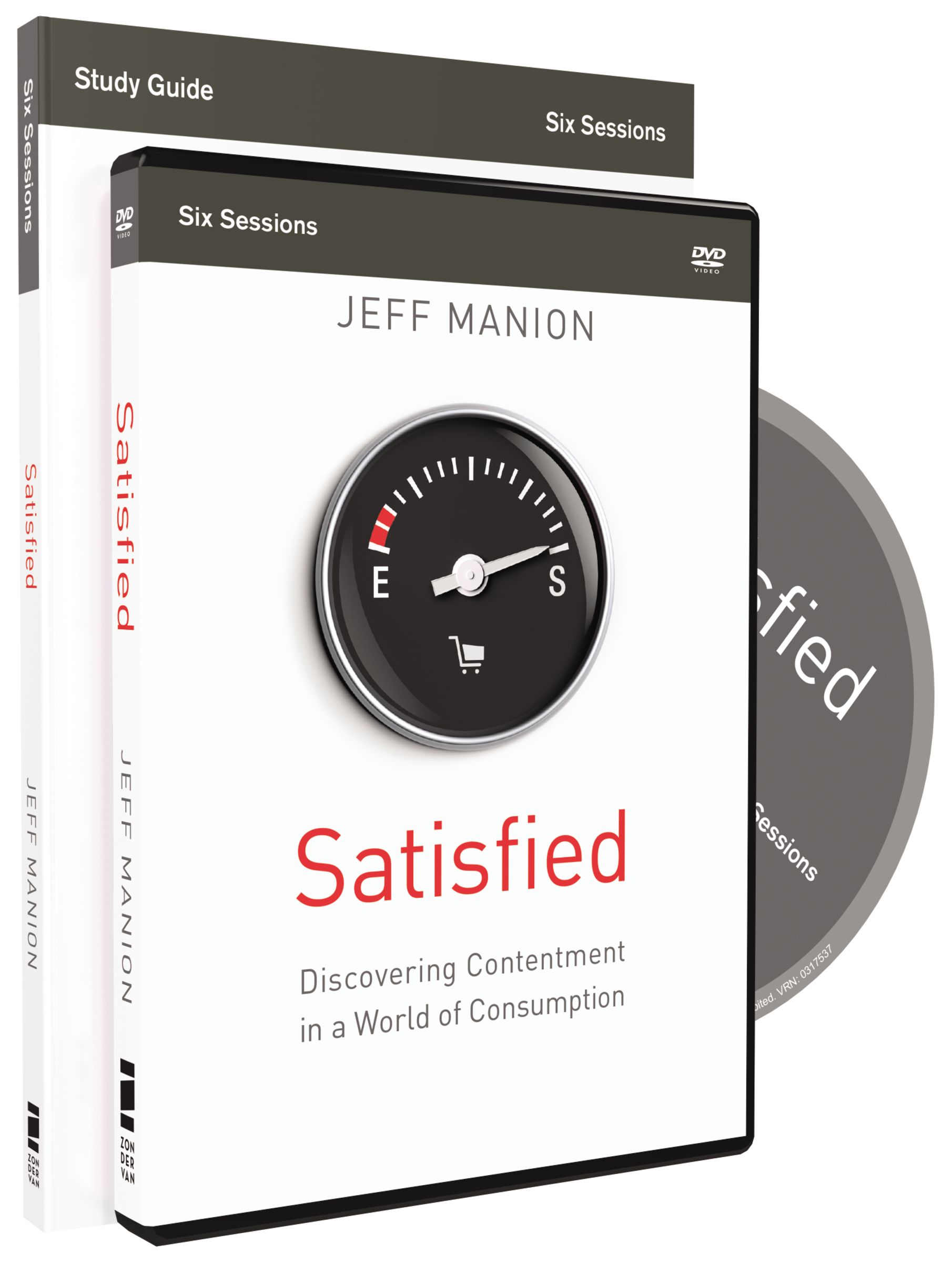 Satisfied Study Guide with DVD