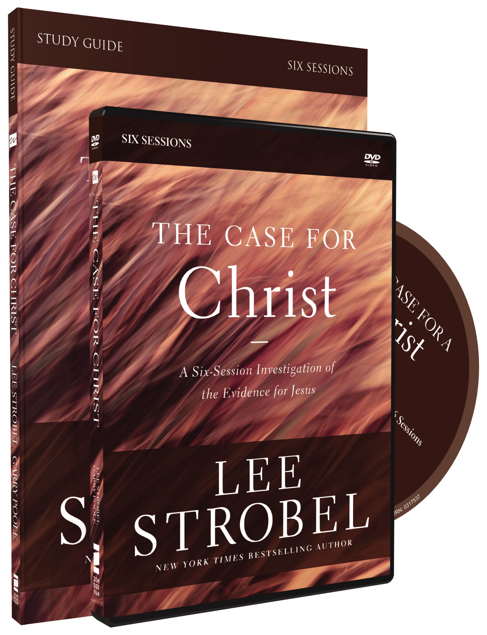 The Case for Christ Study Guide with DVD