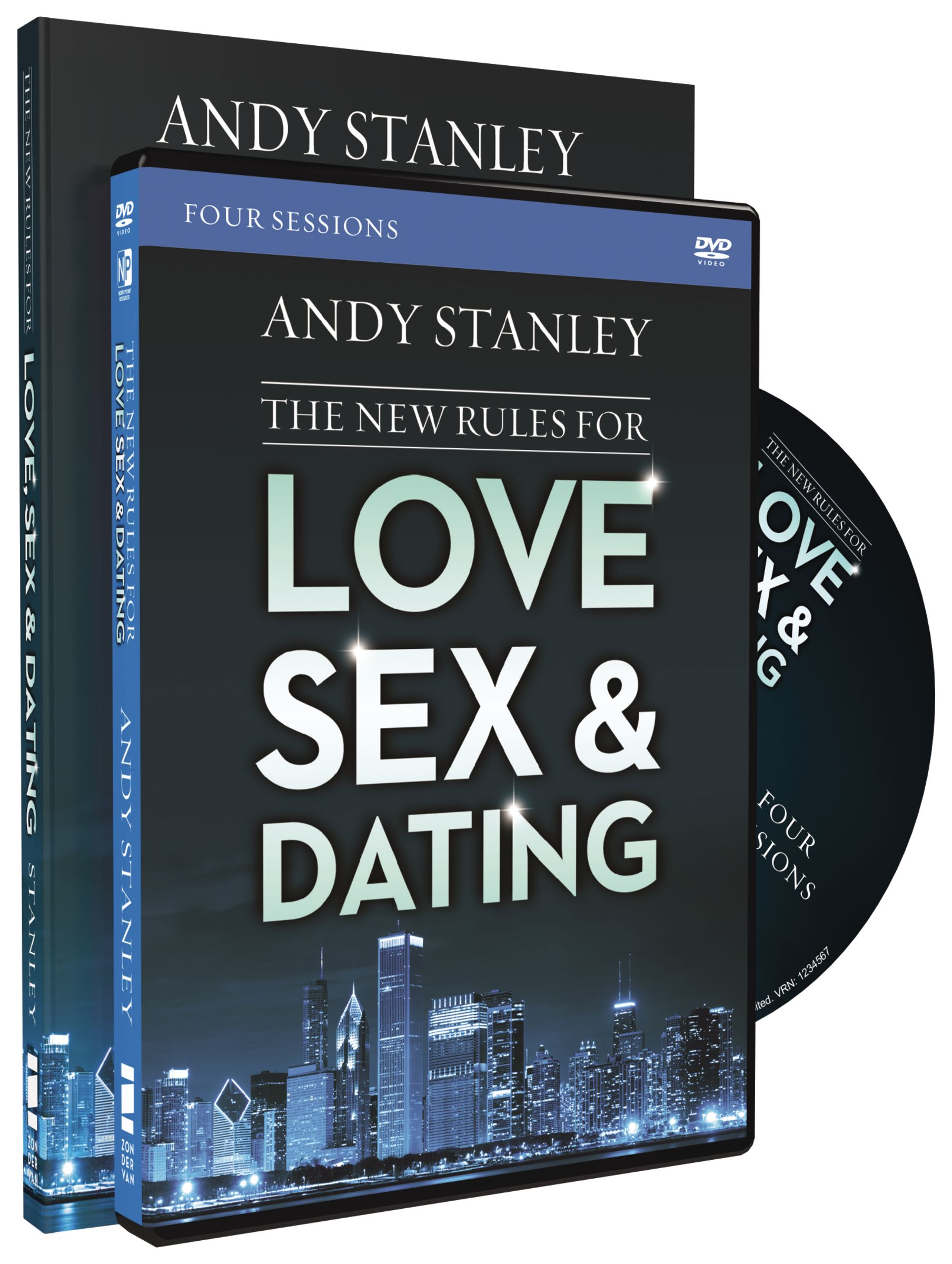 The New Rules for Love, Sex, and Dating book with DVD