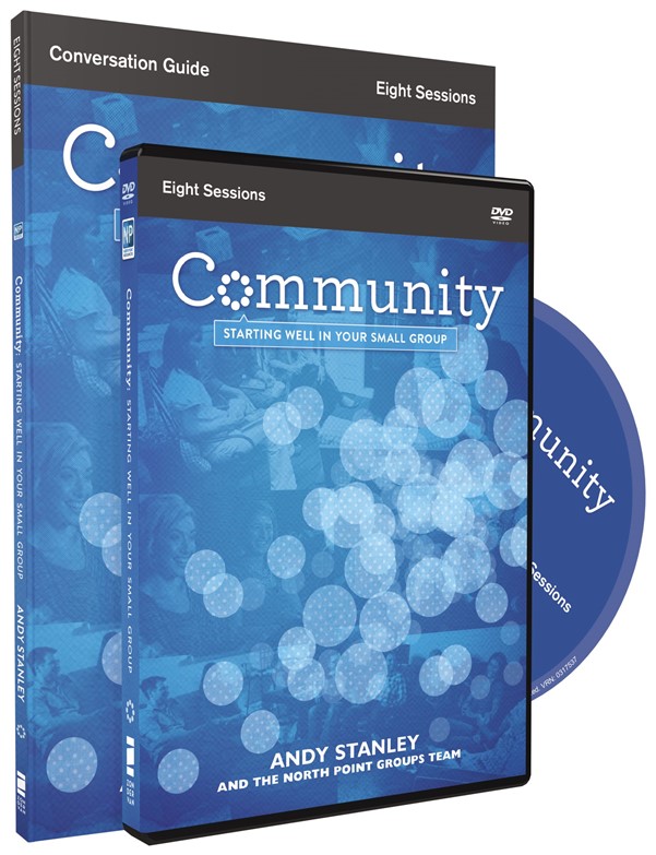 Community Conversation Guide with DVD