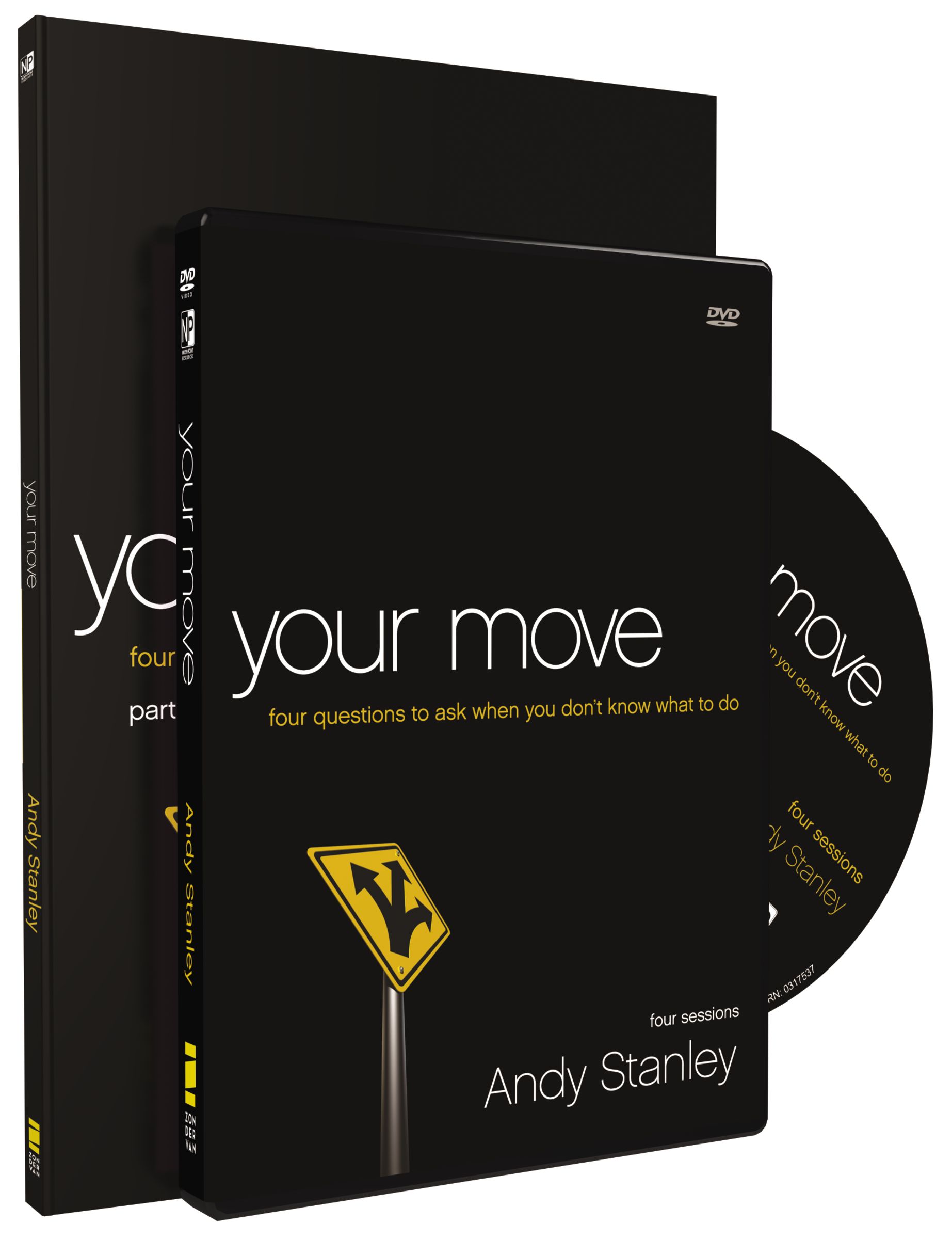 Your Move Participant's Guide with DVD
