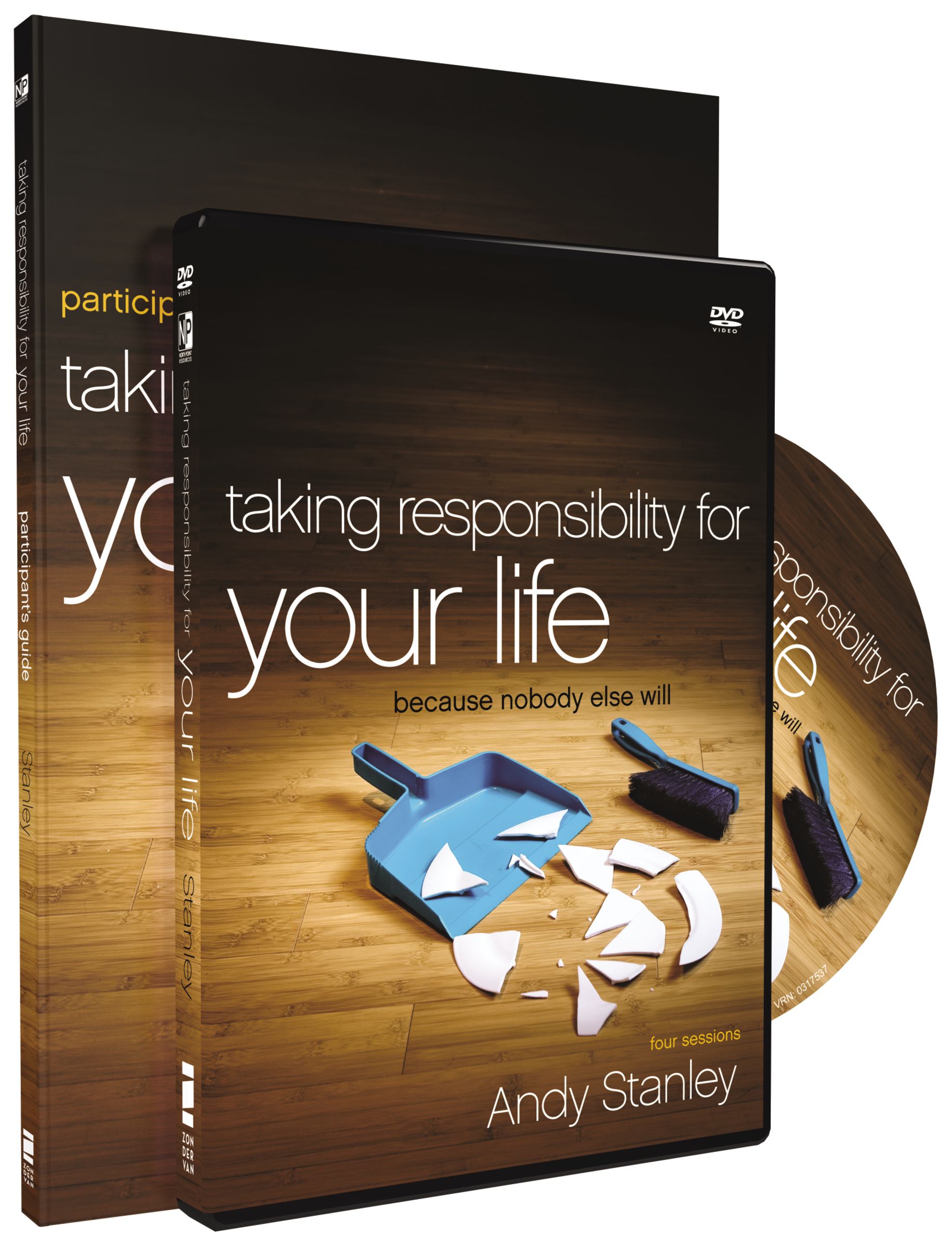 Taking Responsibility for Your Life Participant's Guide with DVD