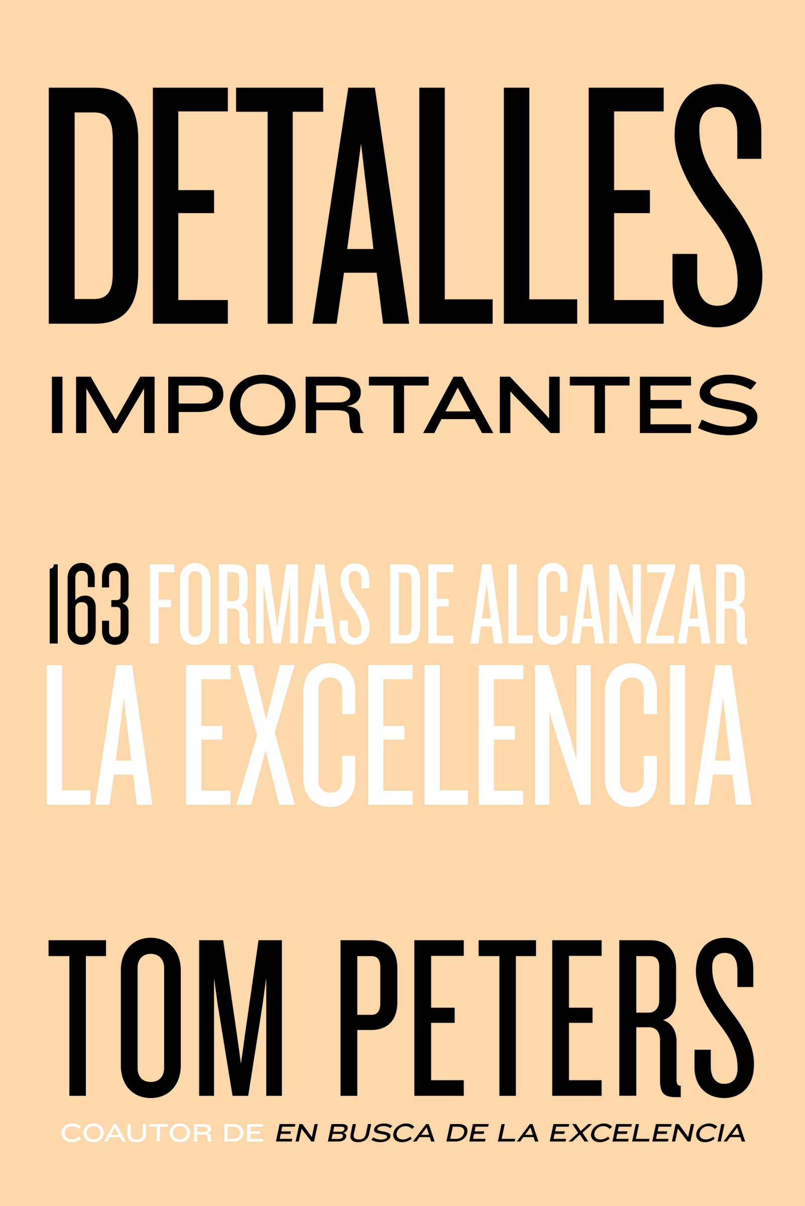 Detalles importantes
