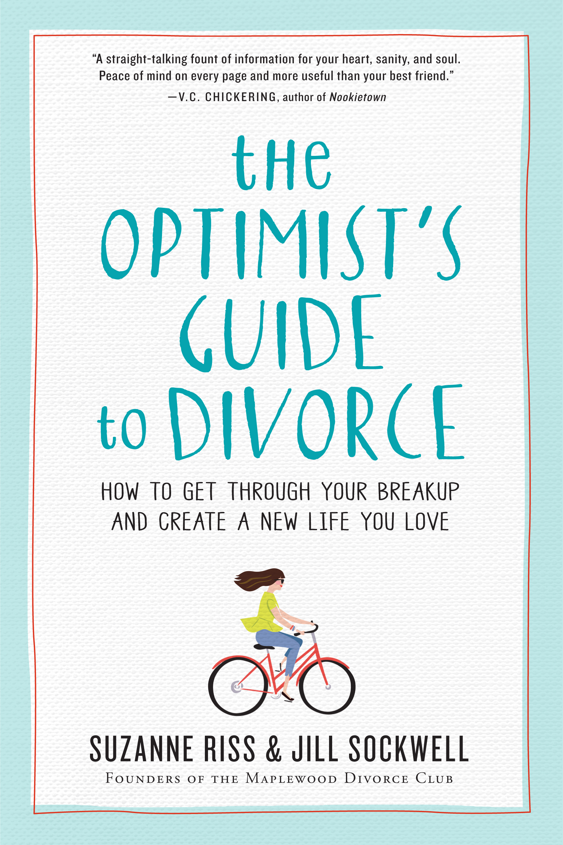 The Optimist's Guide to Divorce