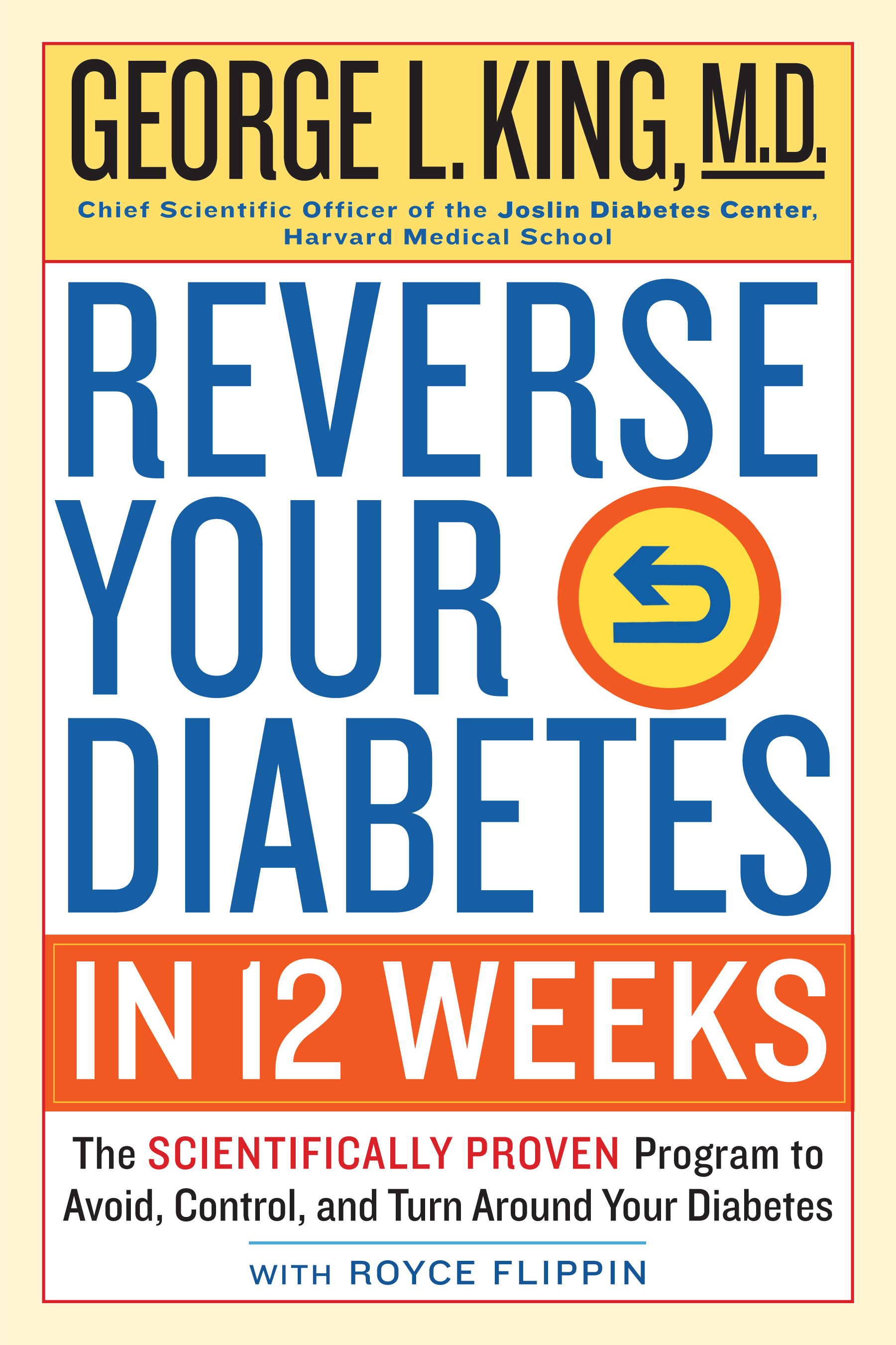 Reverse Your Diabetes in 12 Weeks