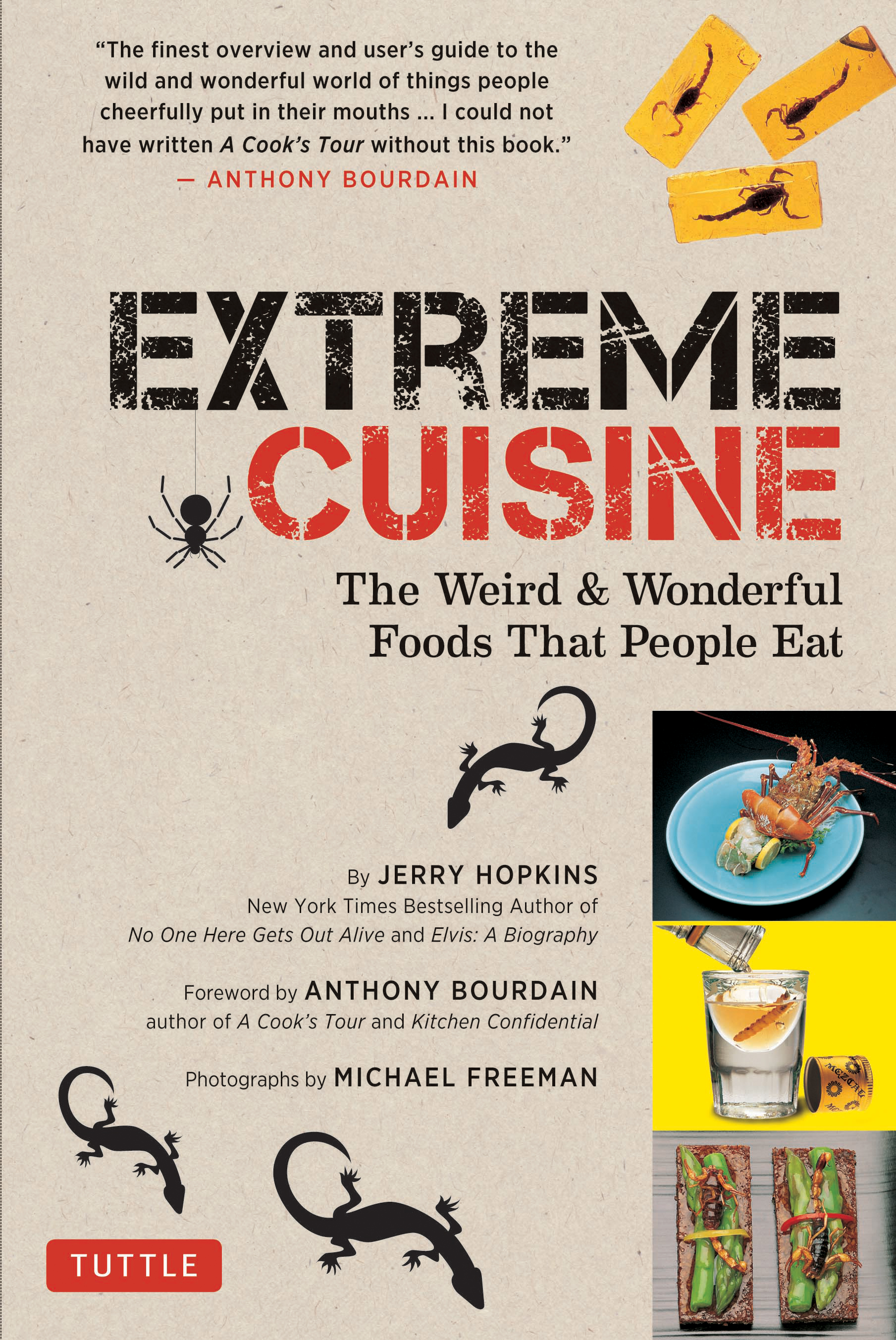 Extreme Cuisine