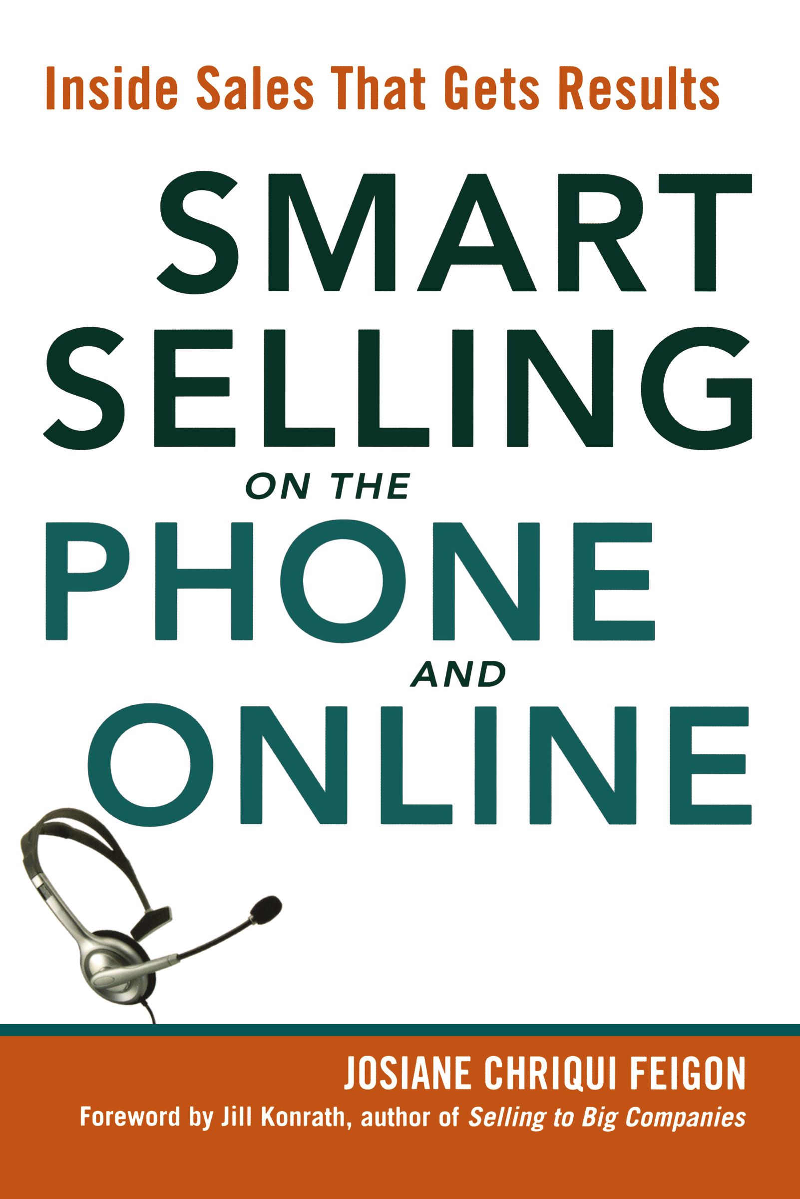 Smart Selling on the Phone and Online