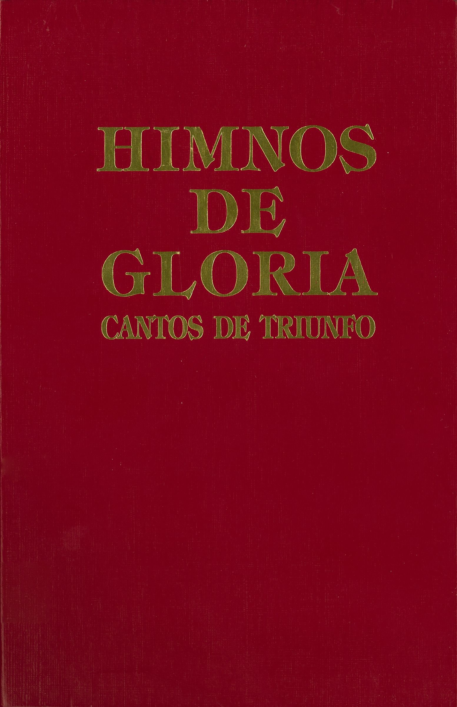 Himnos de gloria y triunfo con música