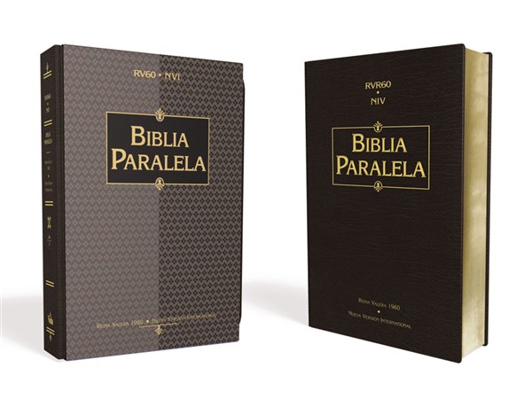 Biblia paralela RVR 1960/NVI