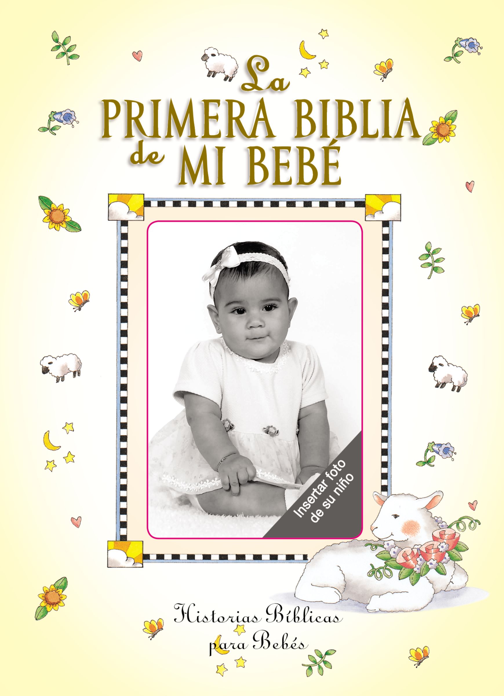 La primera Biblia de mi bebé