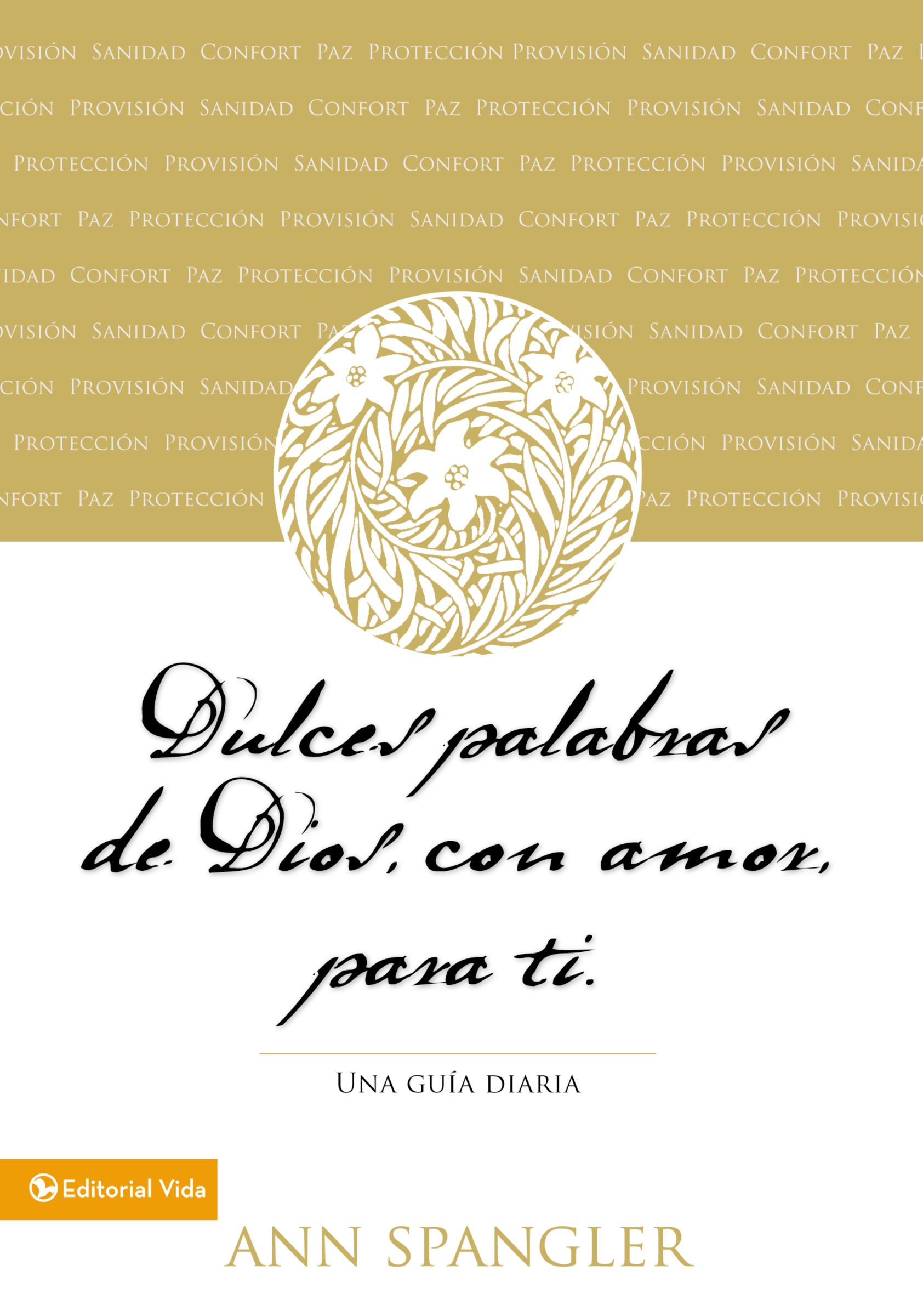Dulces palabras de Dios, con amor, para ti