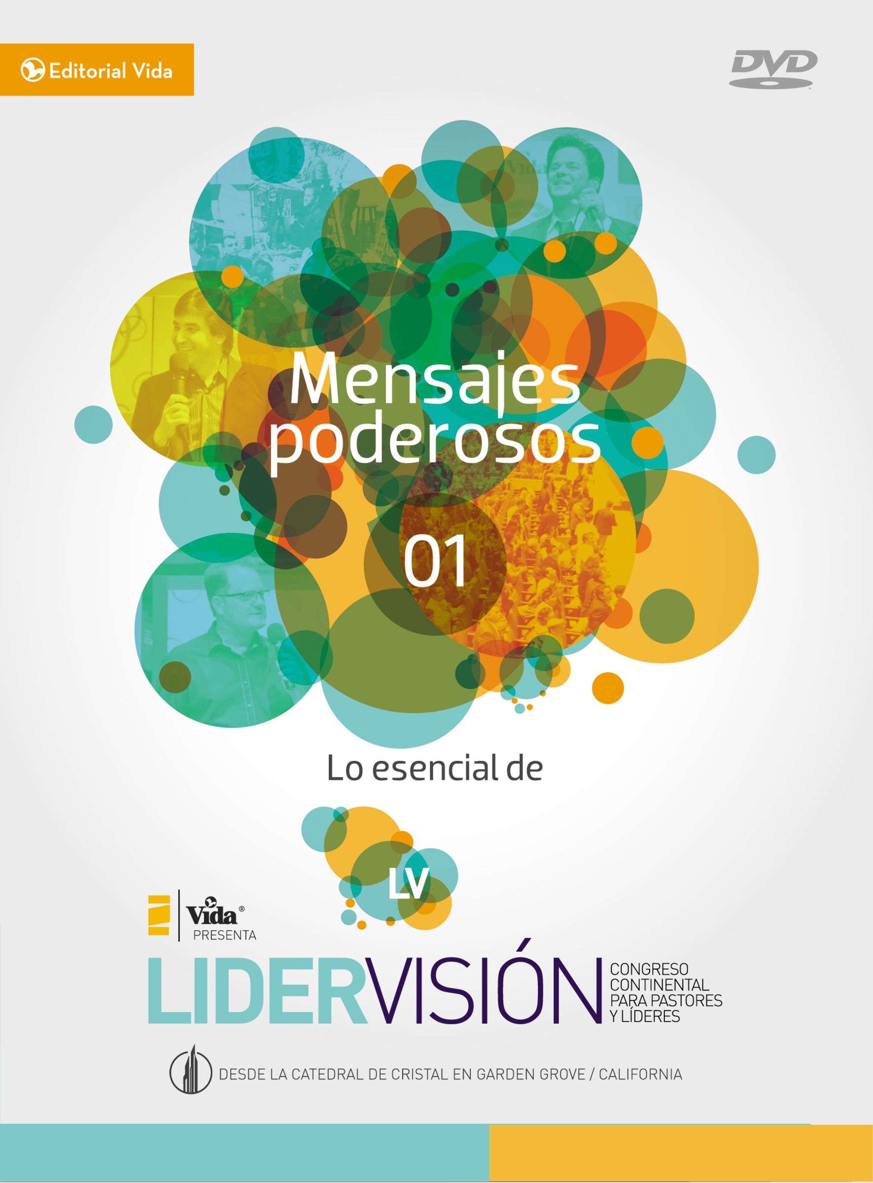 LiderVisión DVD: Mensajes poderosos 01