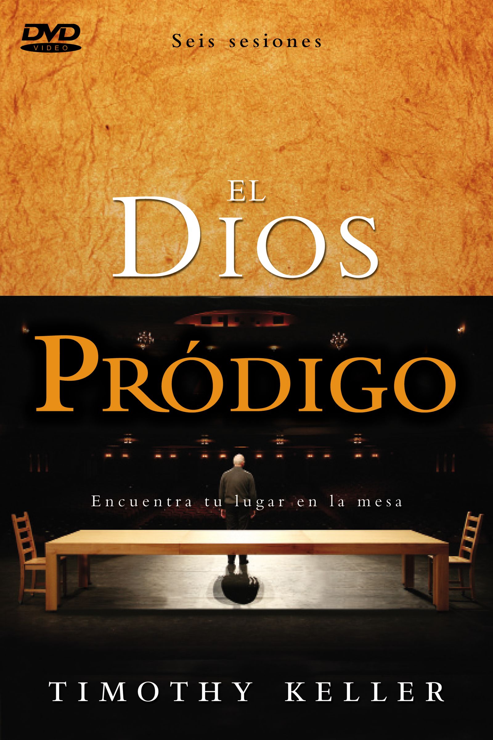 El Dios pródigo, DVD