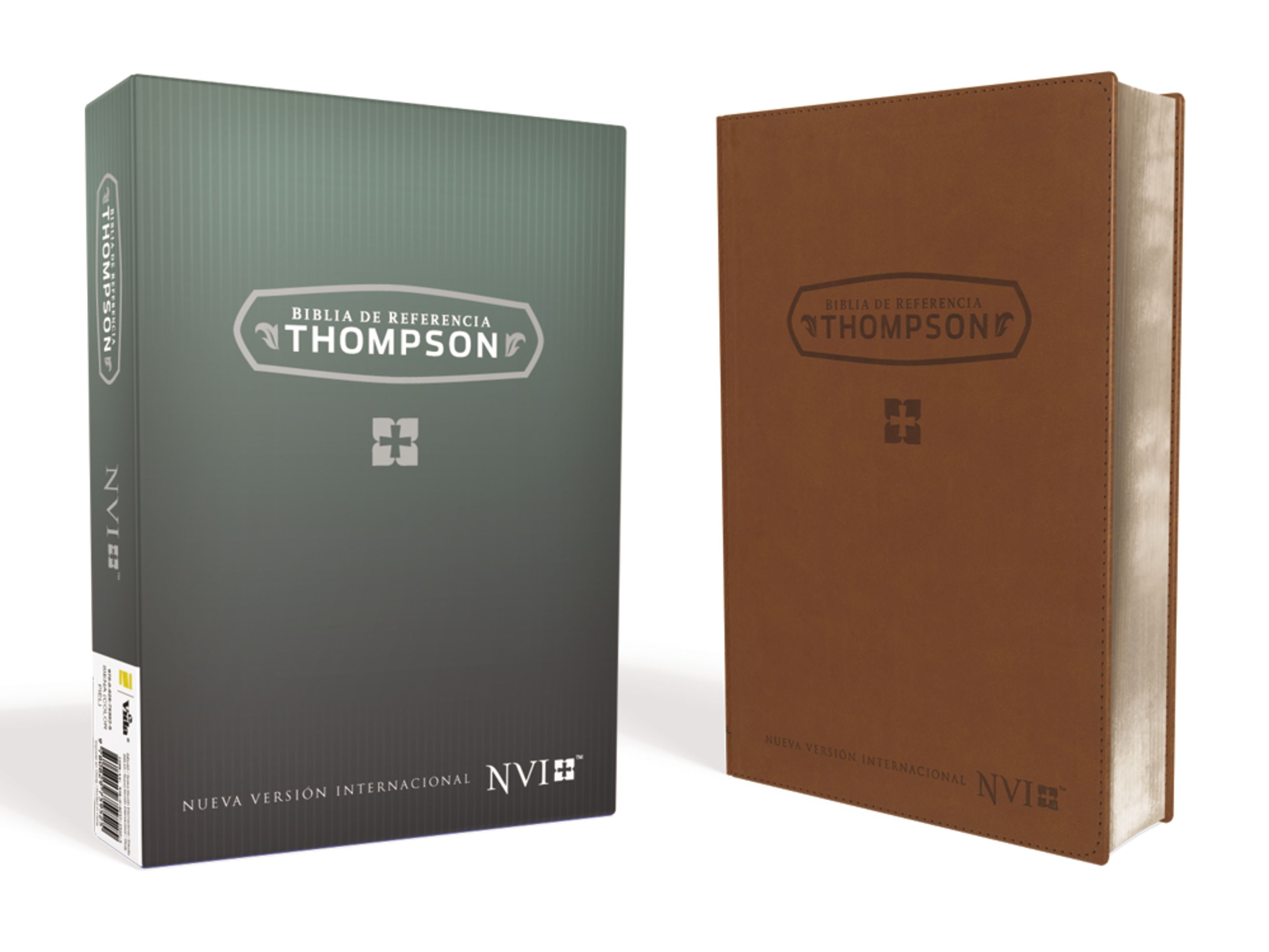Biblia de referencia Thompson NVI