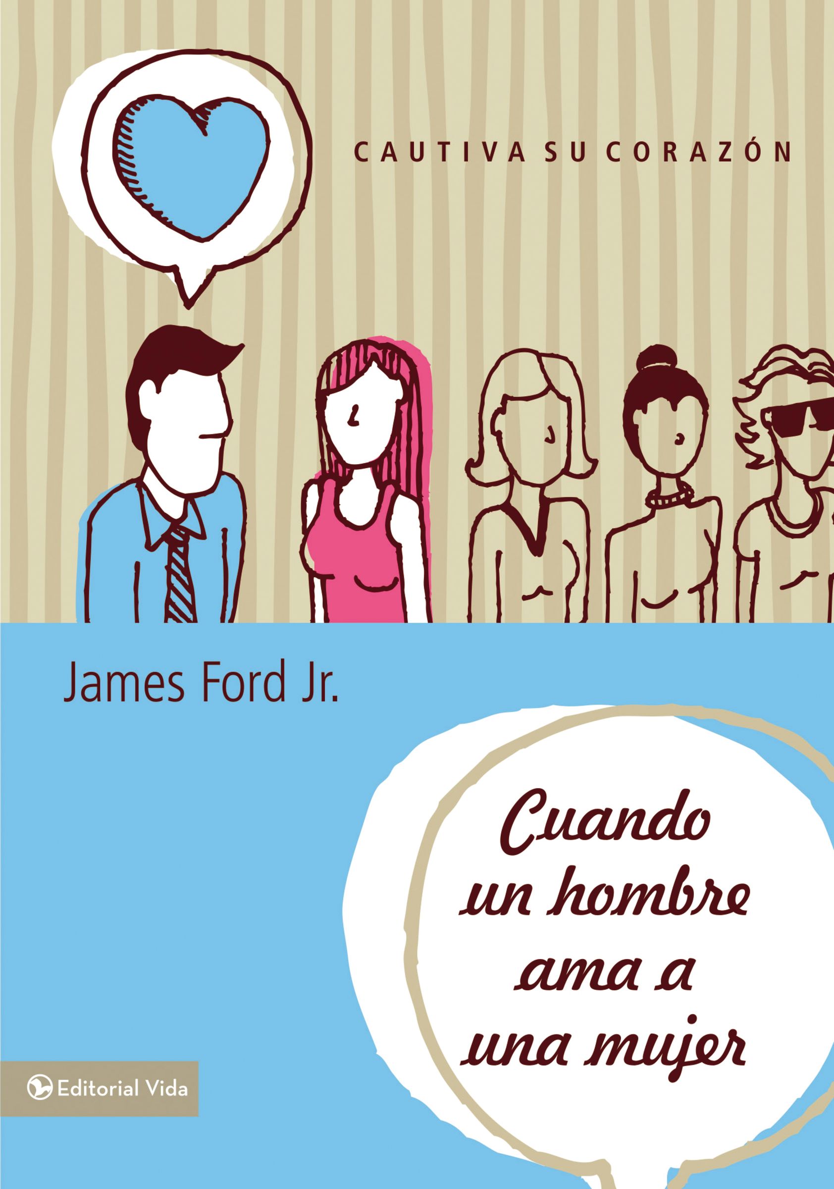 Cuando un hombre ama a una mujer