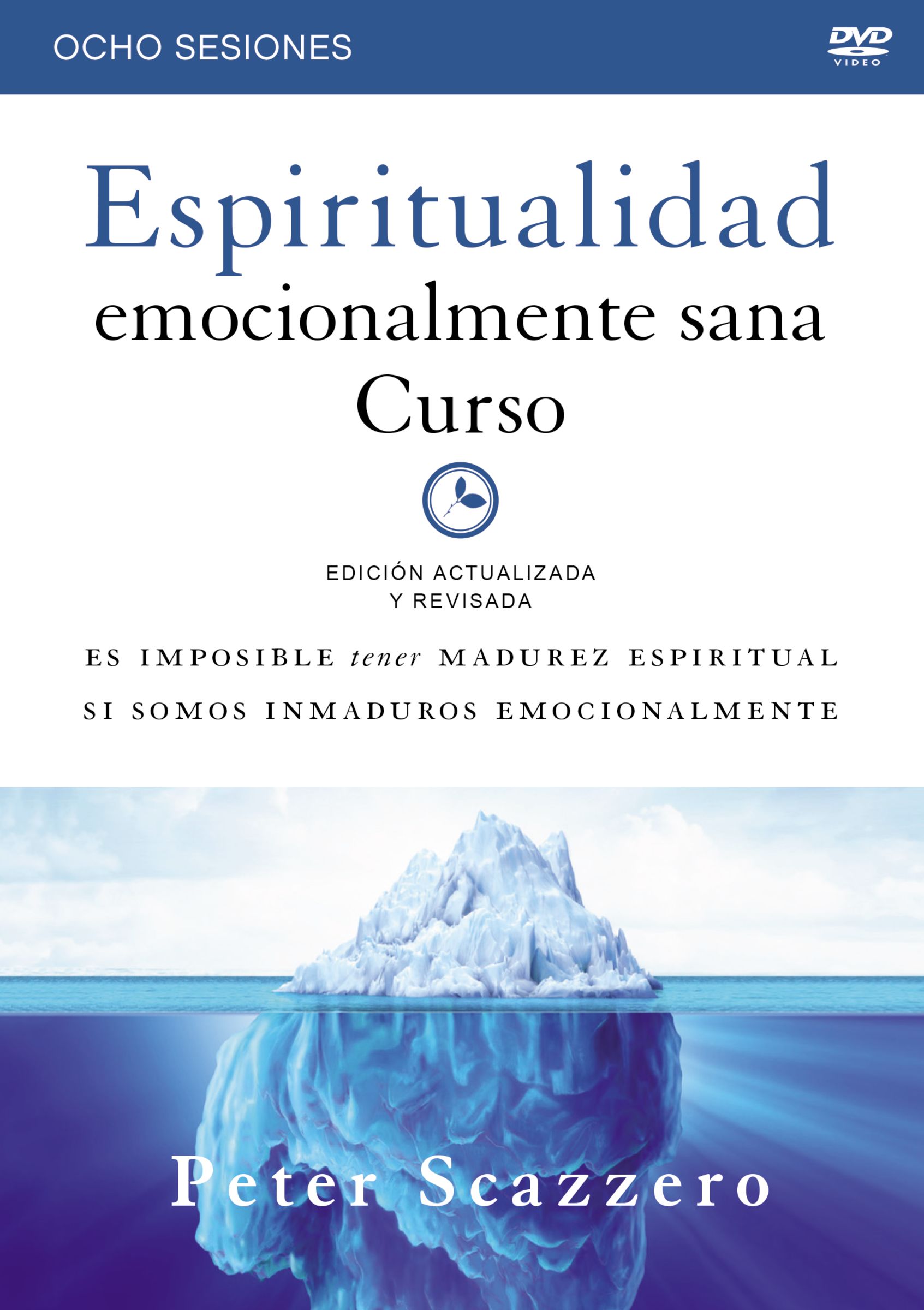 Espiritualidad emocionalmente sana - Estudio en DVD